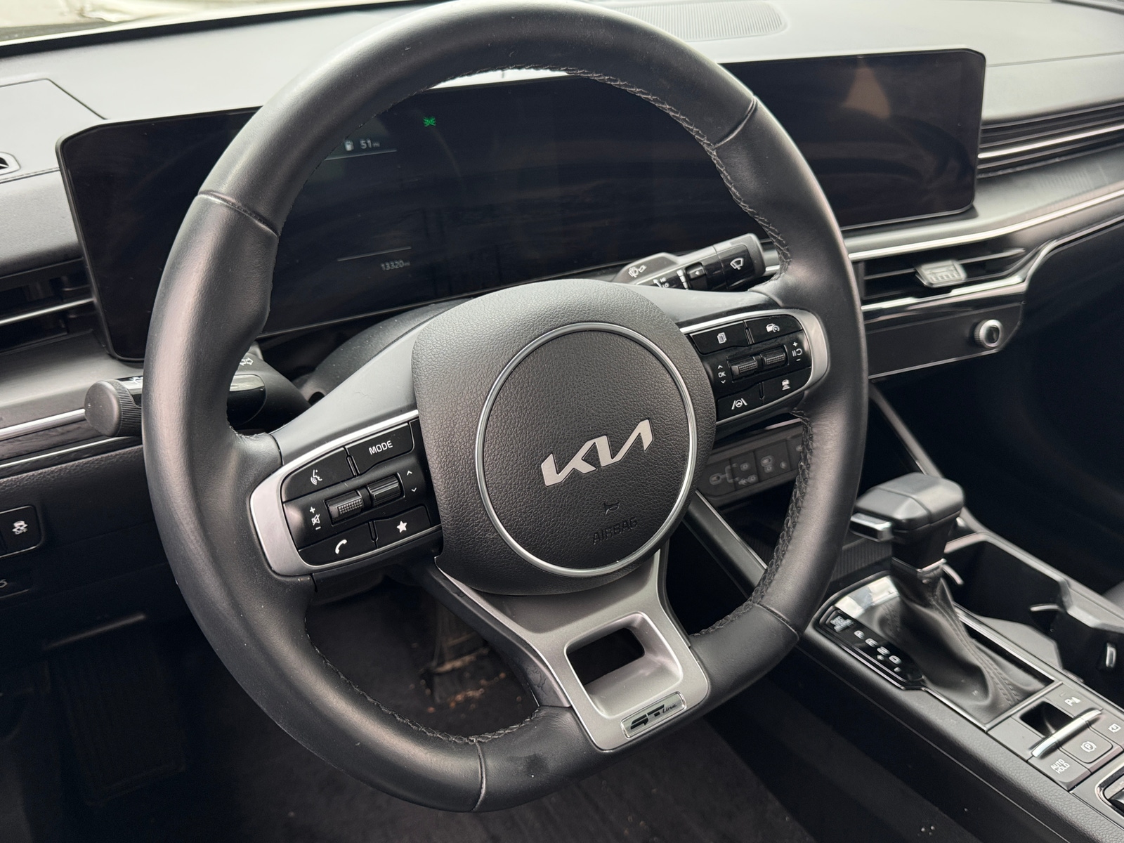 Thumbnail: 2025 Kia K5 - 4