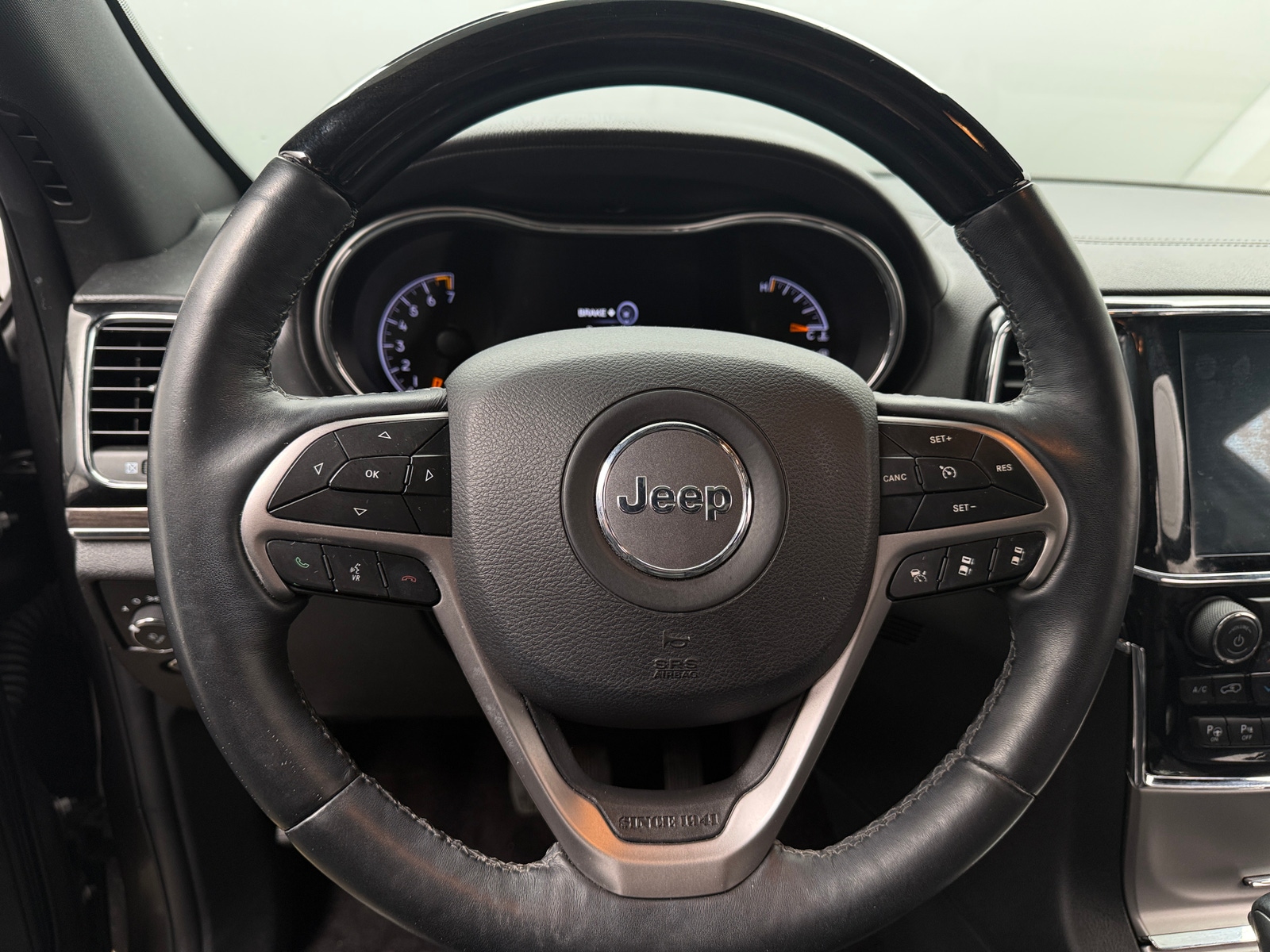 Thumbnail: 2019 Jeep Grand Cherokee - 4