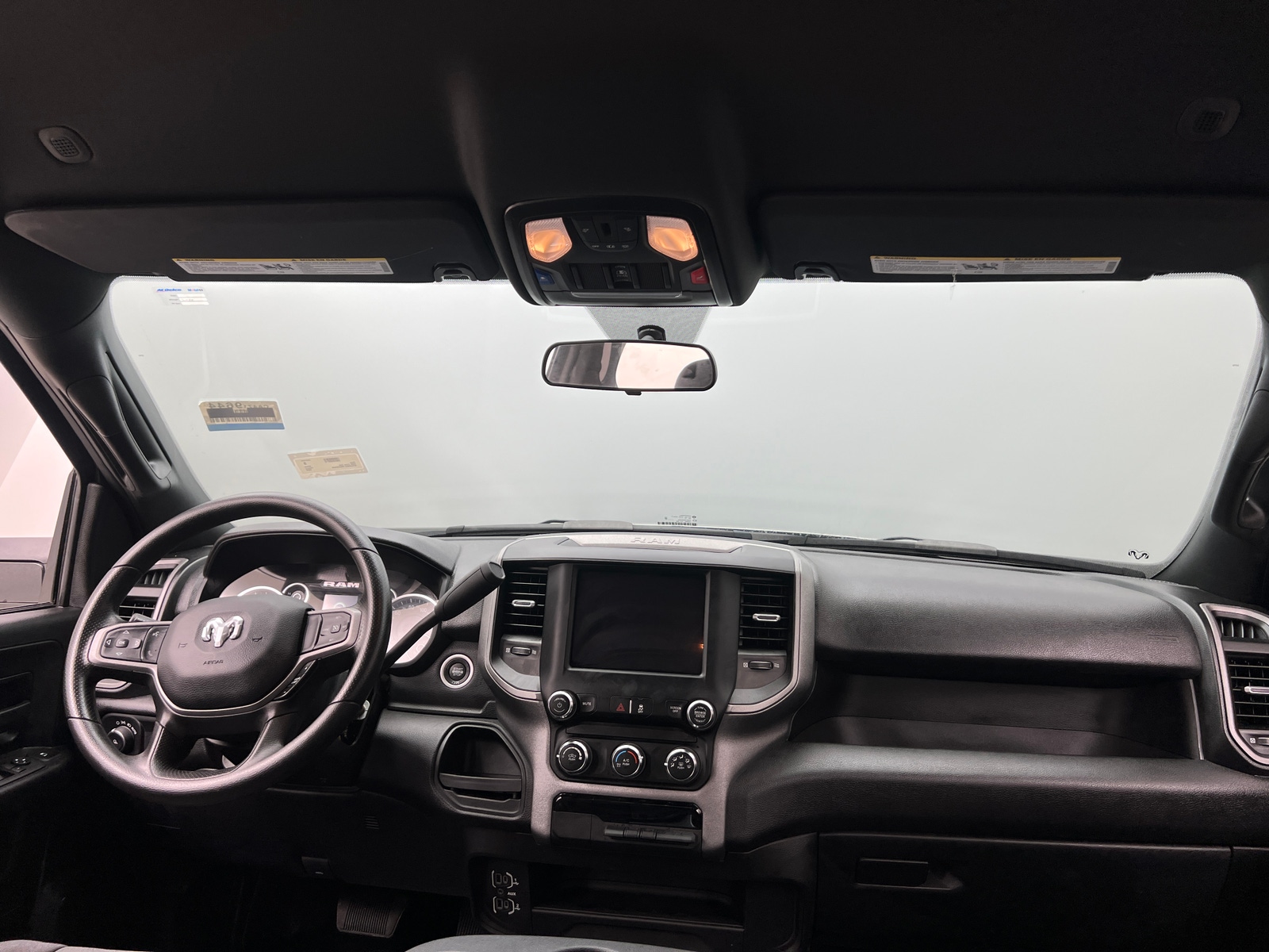 Thumbnail: 2024 RAM 2500 - 3