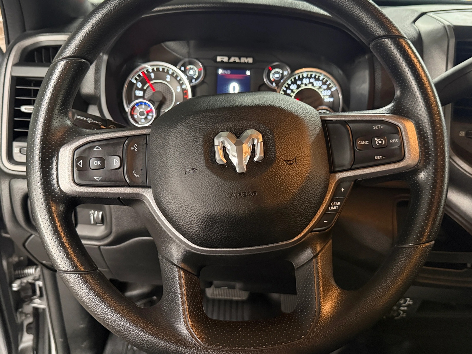 Thumbnail: 2024 RAM 2500 - 5