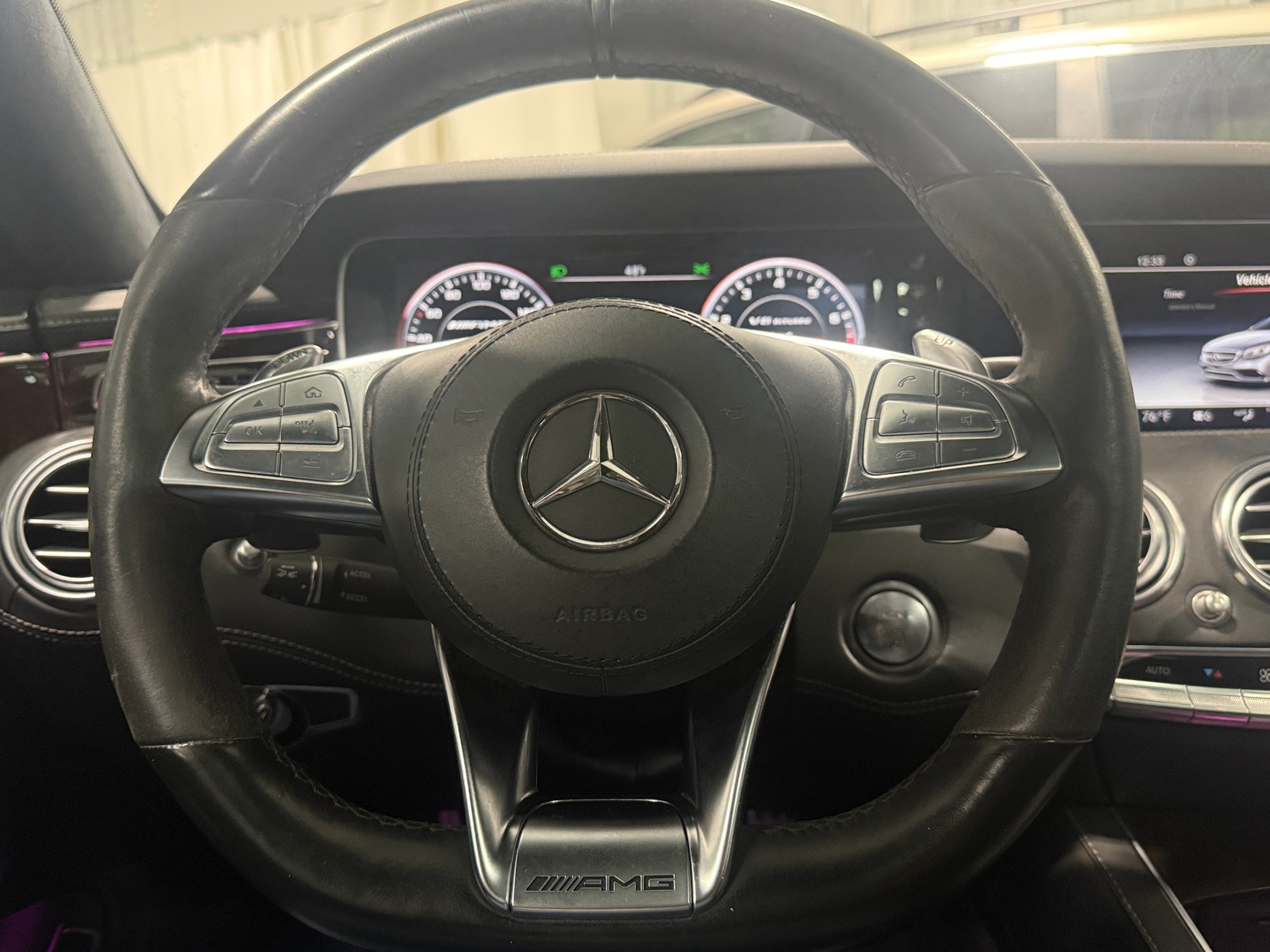 Thumbnail: 2015 Mercedes-Benz S-Class - 3