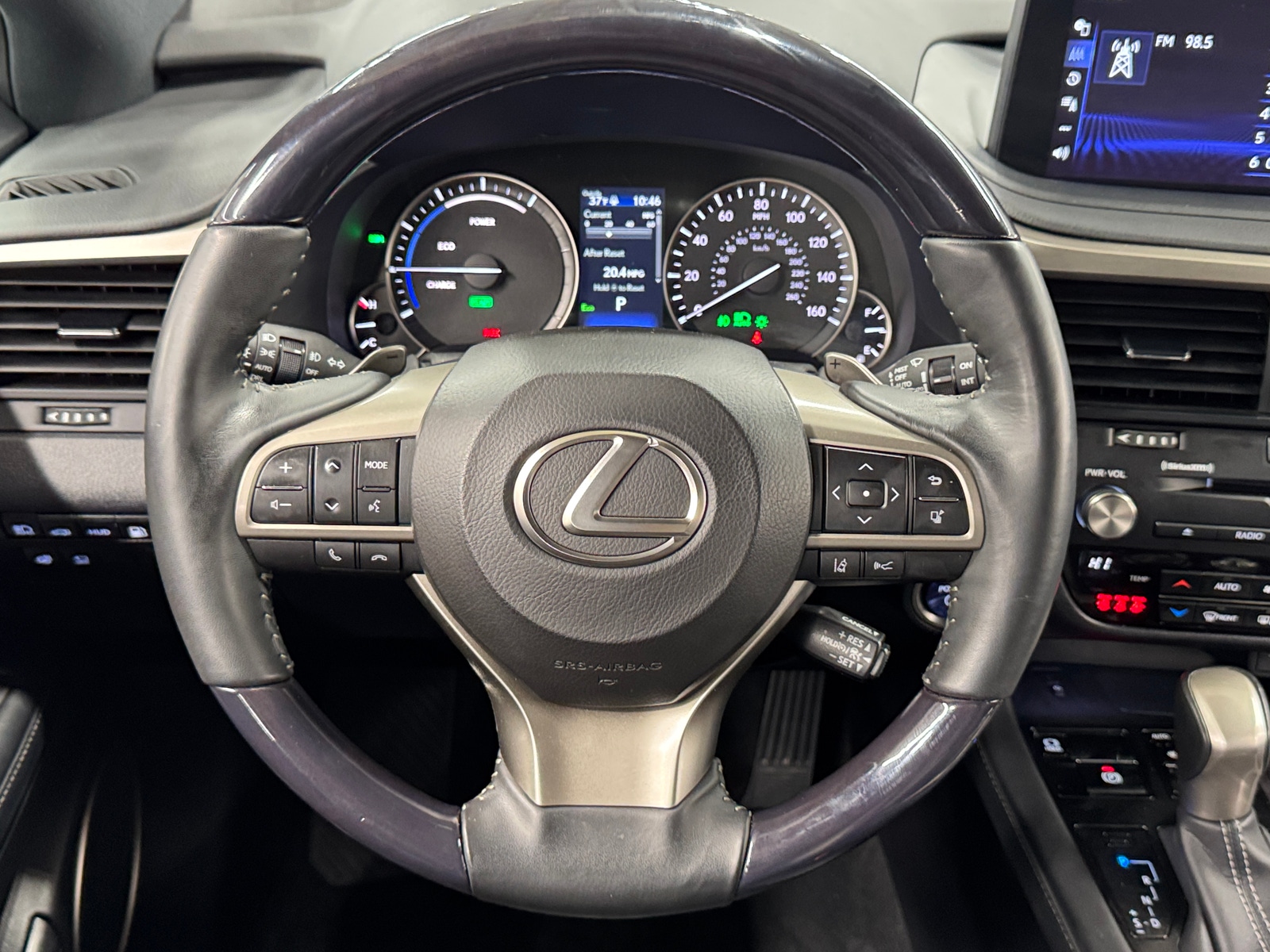 Thumbnail: 2022 Lexus RX - 4