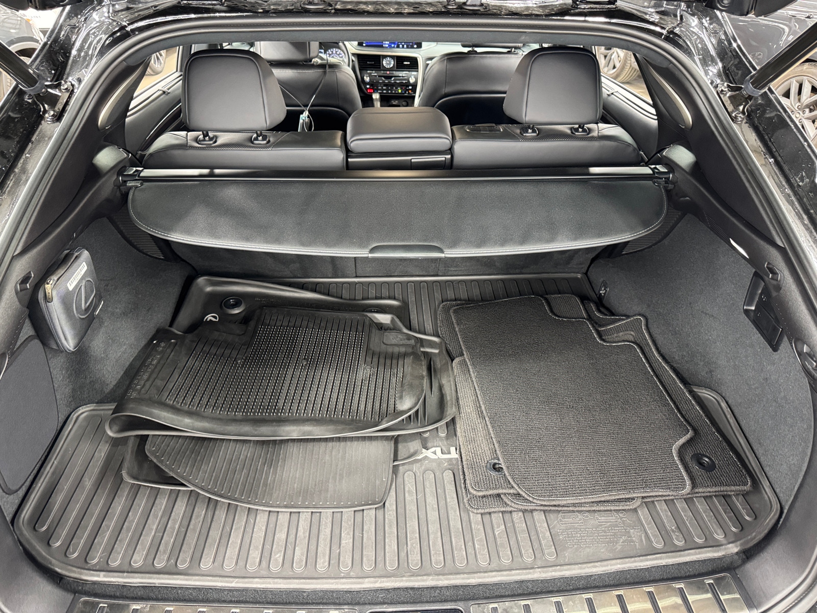 Thumbnail: 2022 Lexus RX - 6