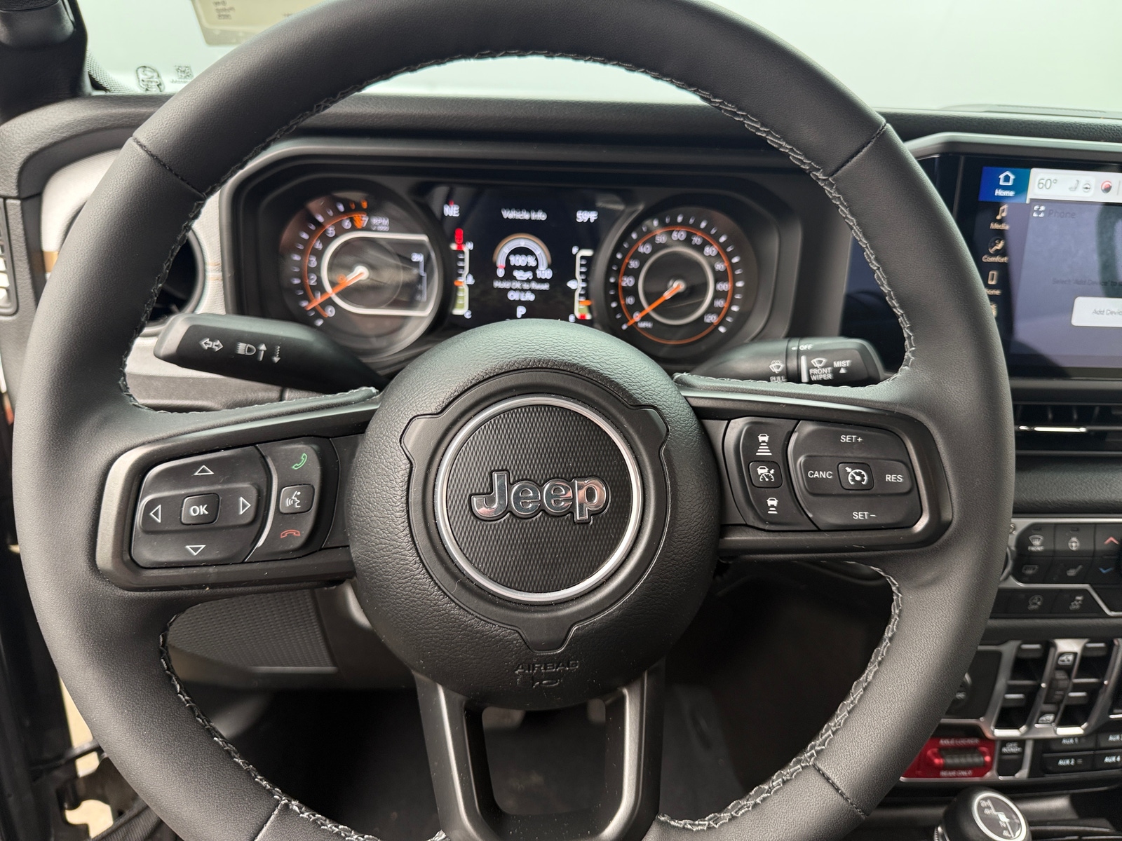 Thumbnail: 2025 Jeep Gladiator - 5