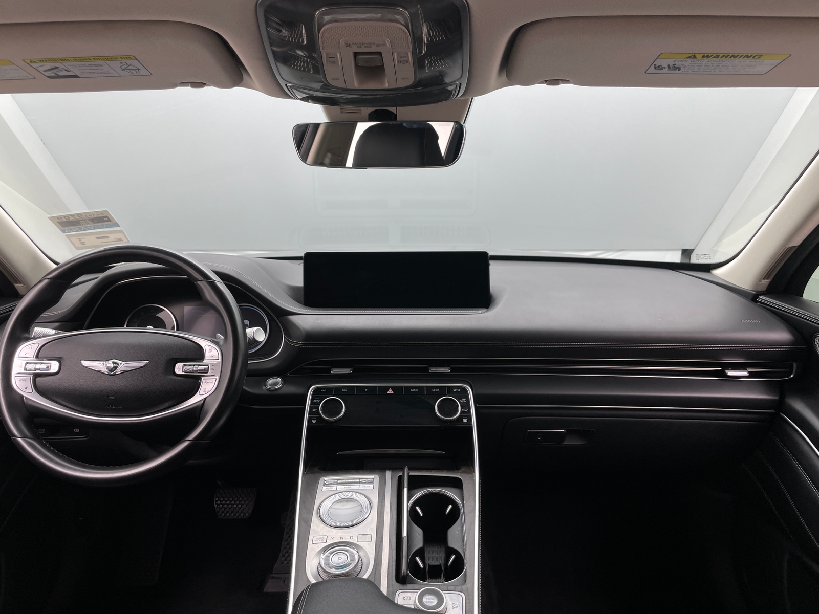 Thumbnail: 2021 Genesis GV80 - 3