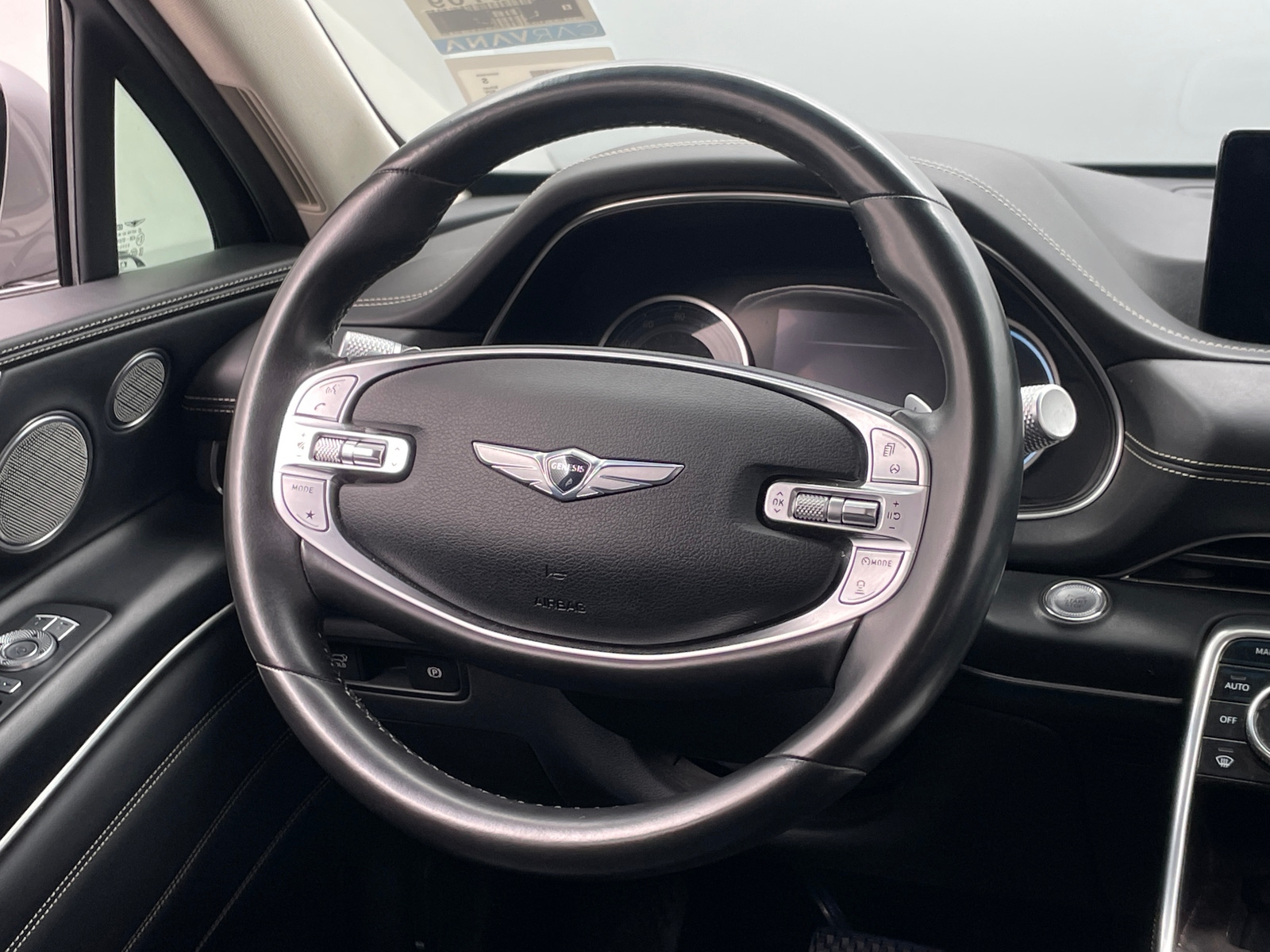 Thumbnail: 2021 Genesis GV80 - 5