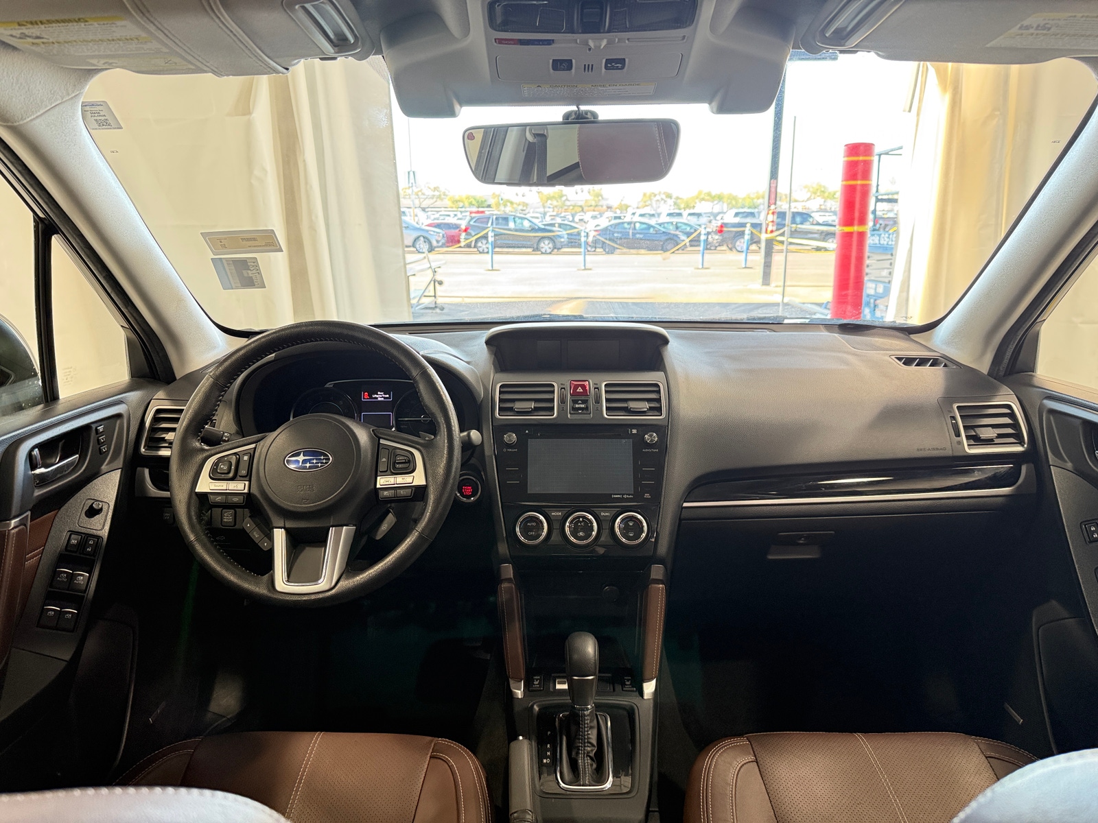 Thumbnail: 2017 Subaru Forester - 2