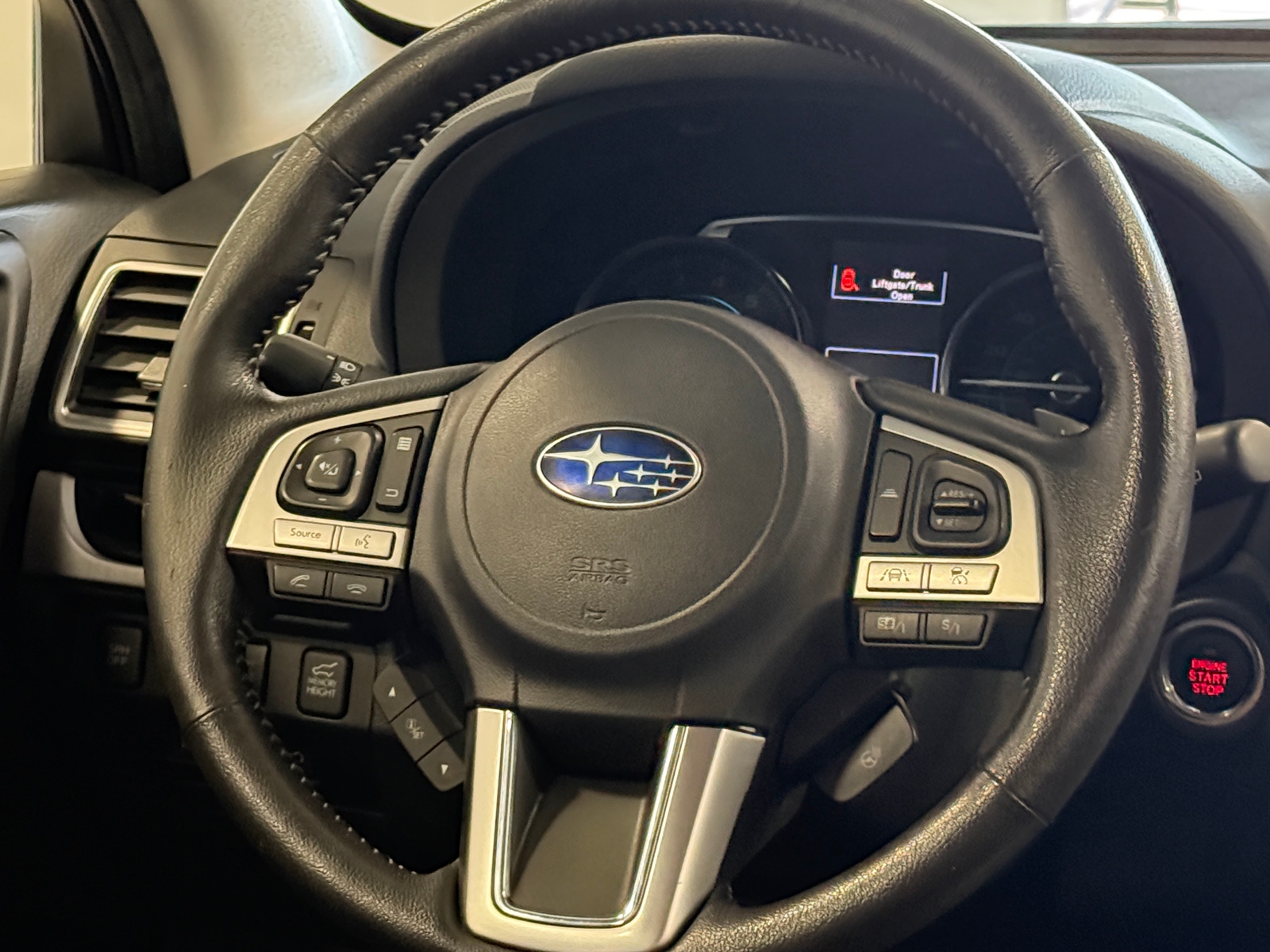 Thumbnail: 2017 Subaru Forester - 4