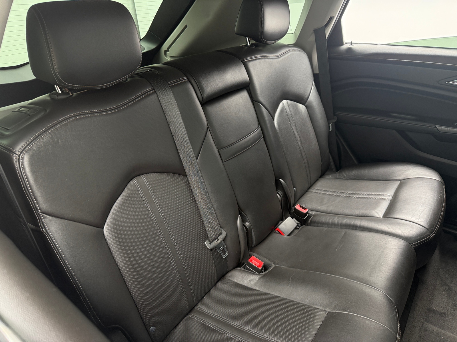 Thumbnail: 2012 Cadillac SRX - 5