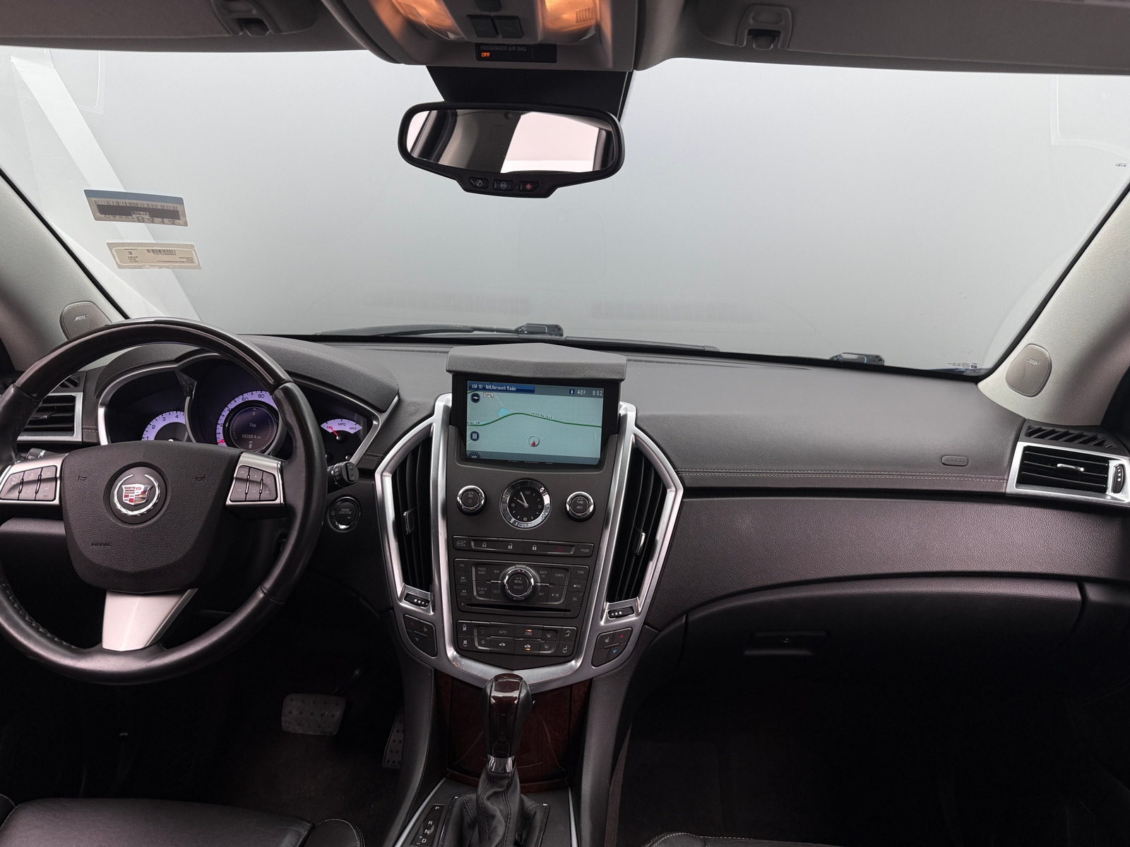 Thumbnail: 2012 Cadillac SRX - 2