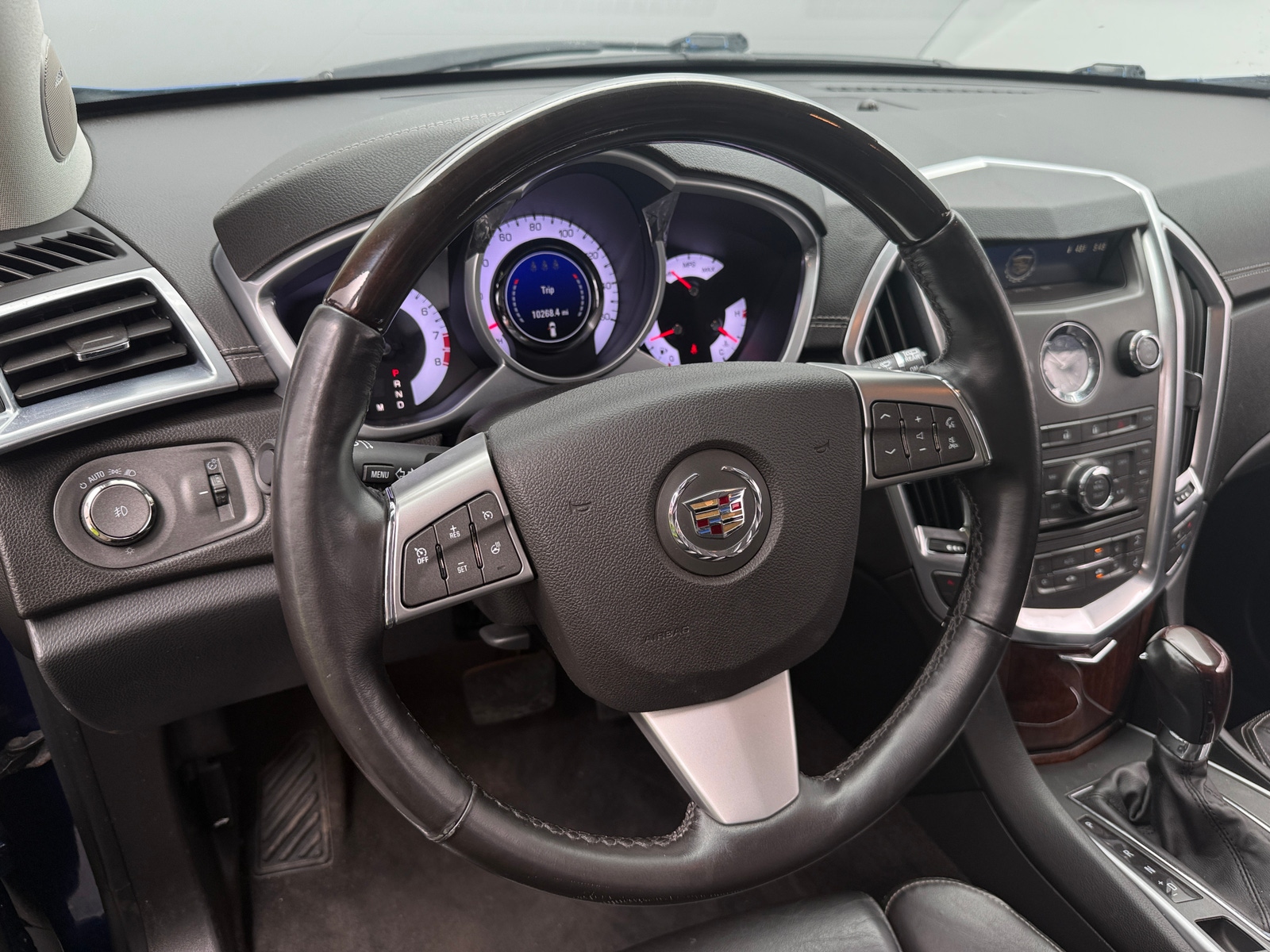 Thumbnail: 2012 Cadillac SRX - 4