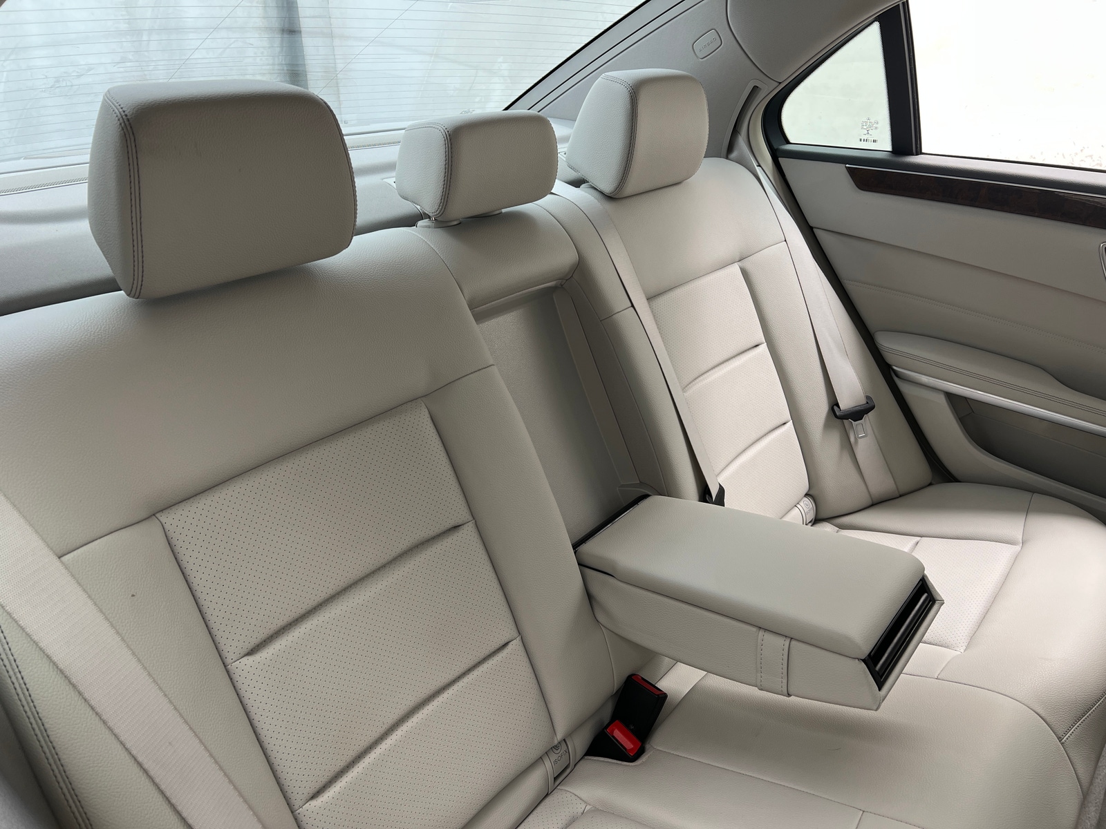 Thumbnail: 2014 Mercedes-Benz E-Class - 5