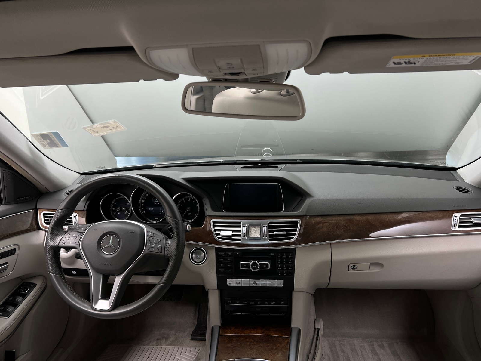 Thumbnail: 2014 Mercedes-Benz E-Class - 2