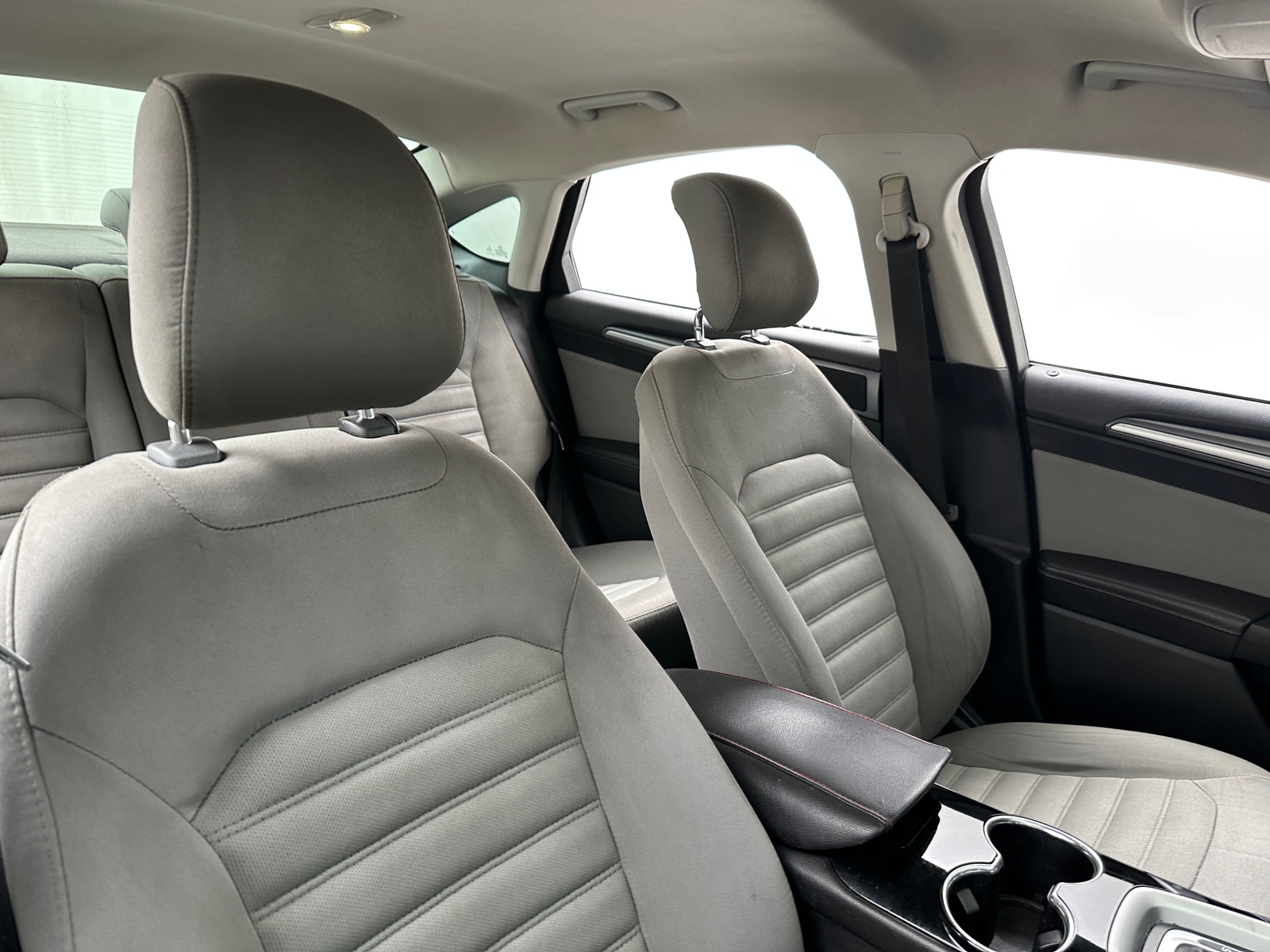 Thumbnail: 2015 Ford Fusion - 2