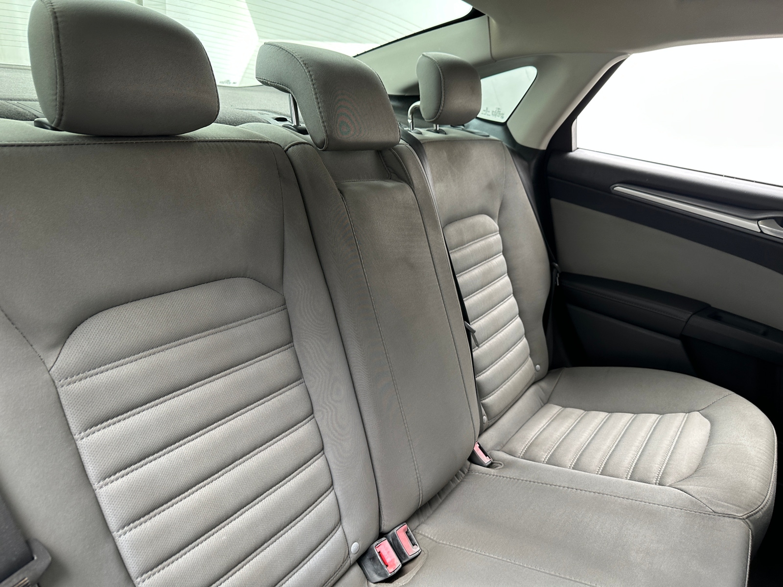 Thumbnail: 2015 Ford Fusion - 6