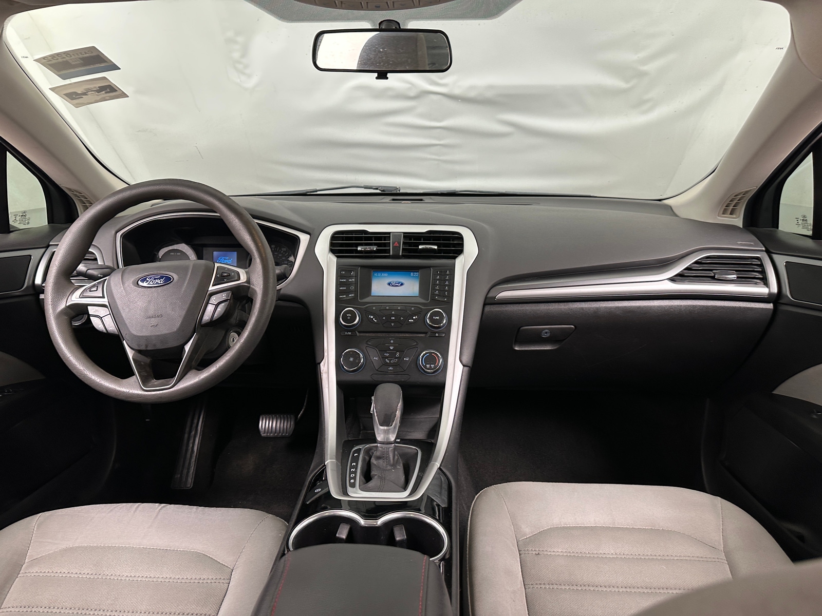 Thumbnail: 2015 Ford Fusion - 3