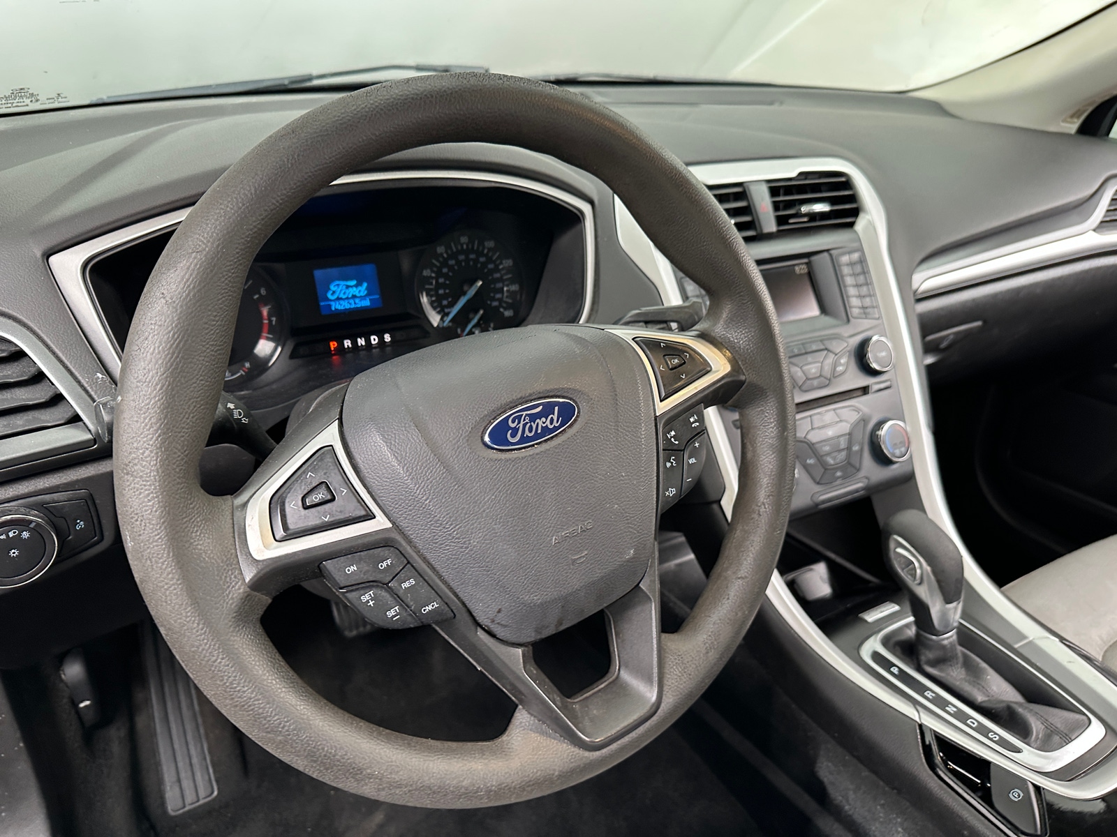 Thumbnail: 2015 Ford Fusion - 5