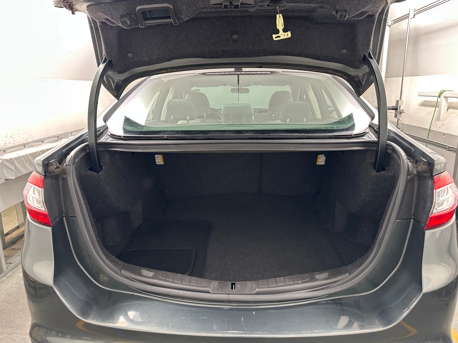 Thumbnail: 2015 Ford Fusion - 7