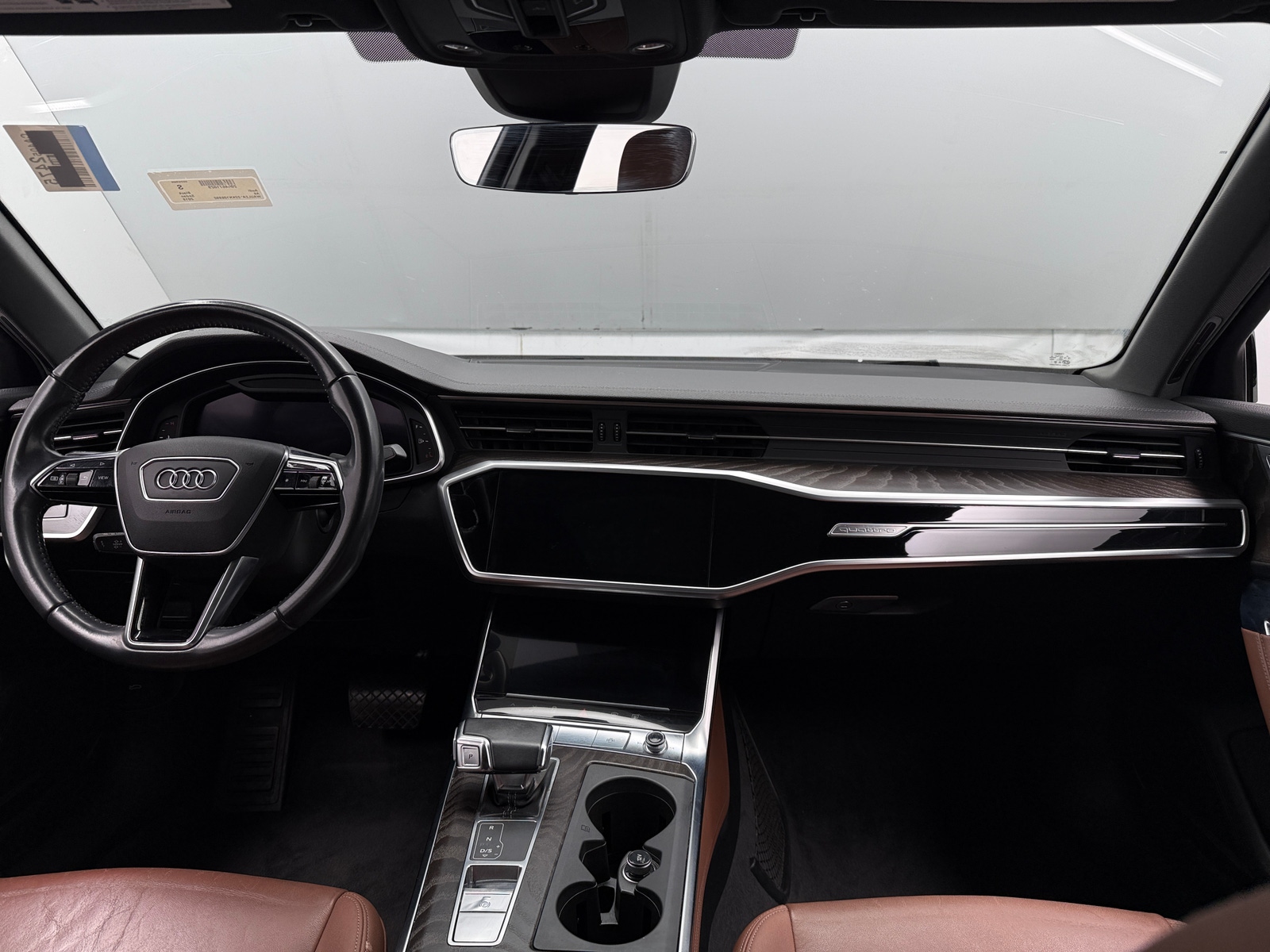 Thumbnail: 2019 Audi A6 - 2