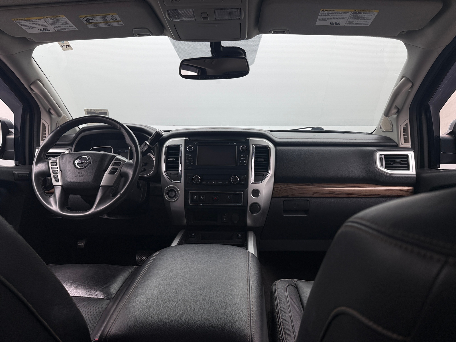 Thumbnail: 2017 Nissan Titan - 2