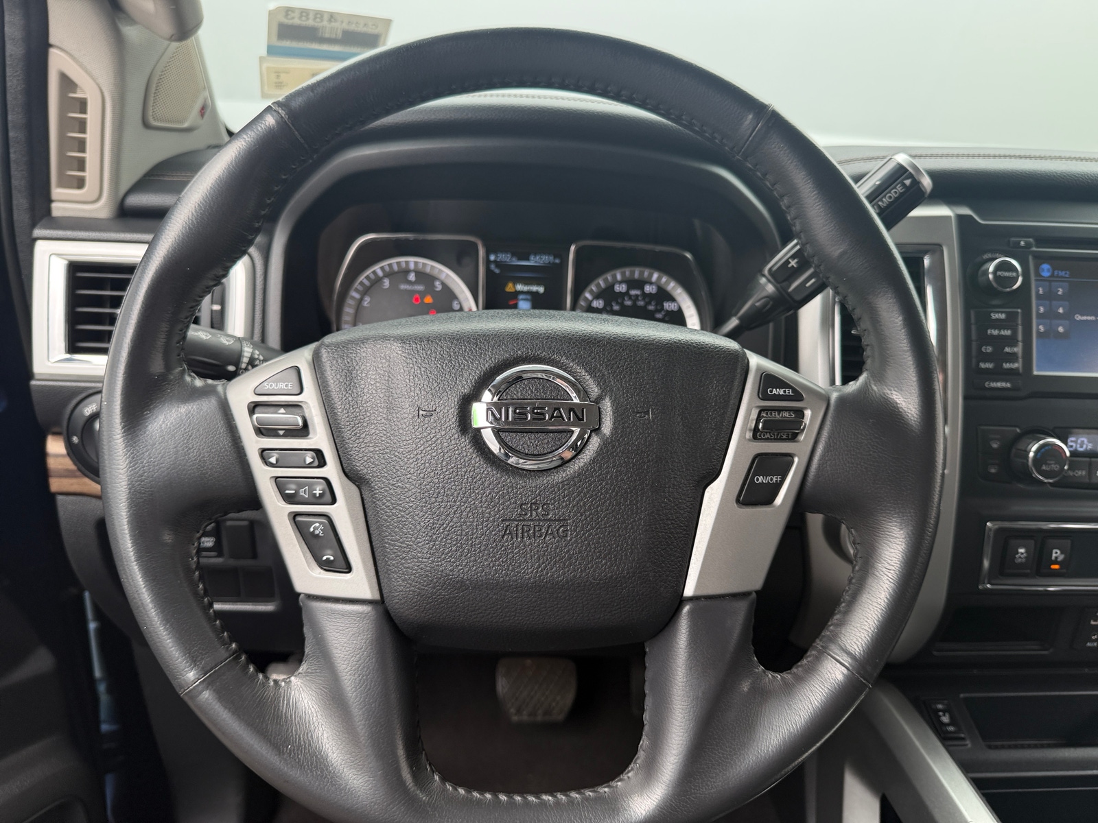 Thumbnail: 2017 Nissan Titan - 4