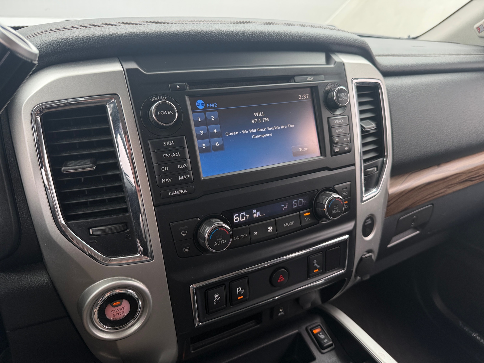 Thumbnail: 2017 Nissan Titan - 3