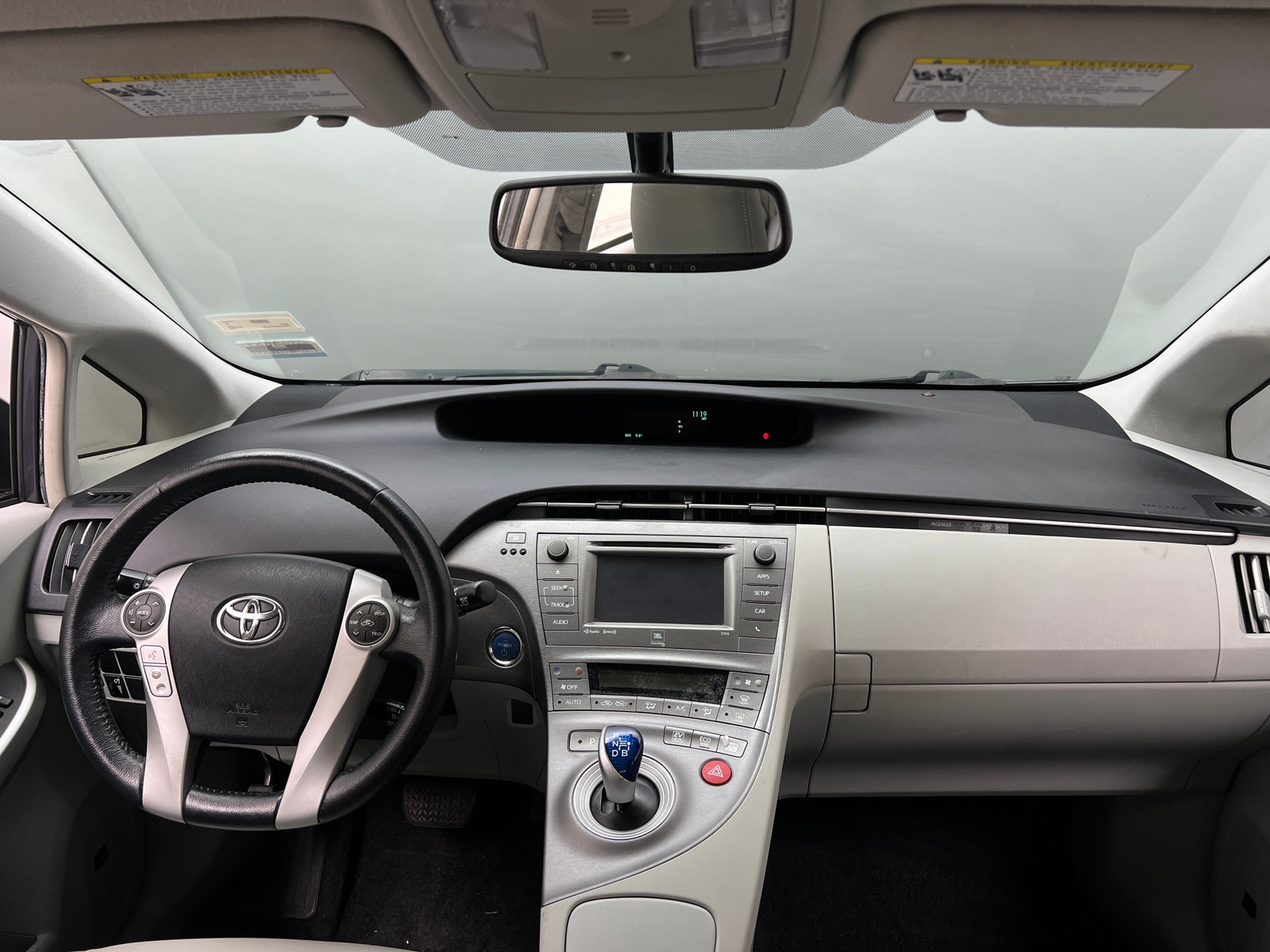 Thumbnail: 2015 Toyota Prius - 3