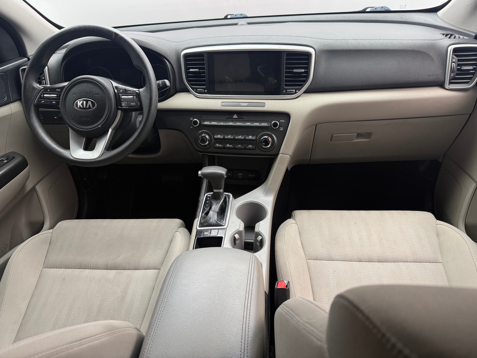 Thumbnail: 2020 Kia Sportage - 3