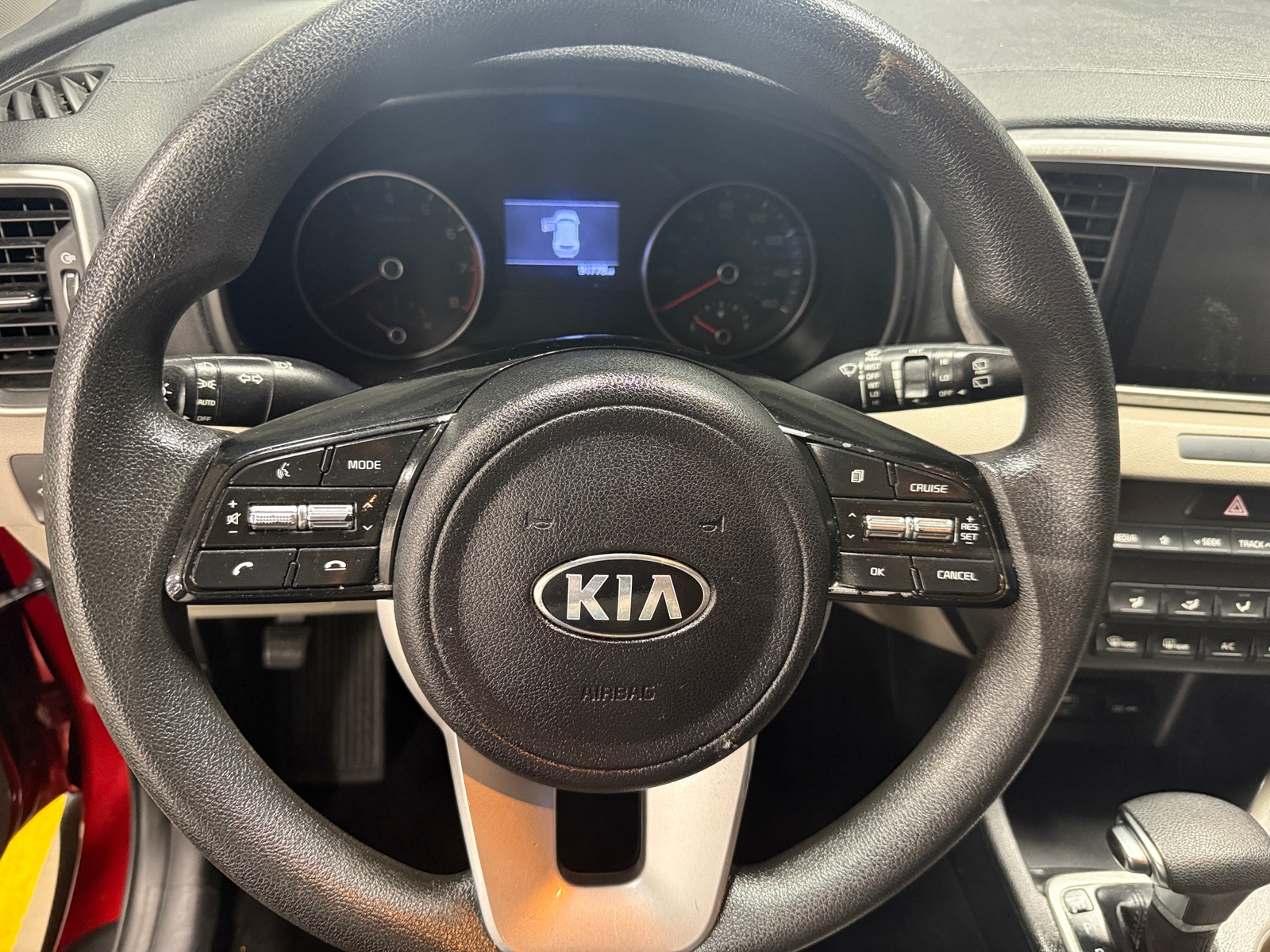 Thumbnail: 2020 Kia Sportage - 5