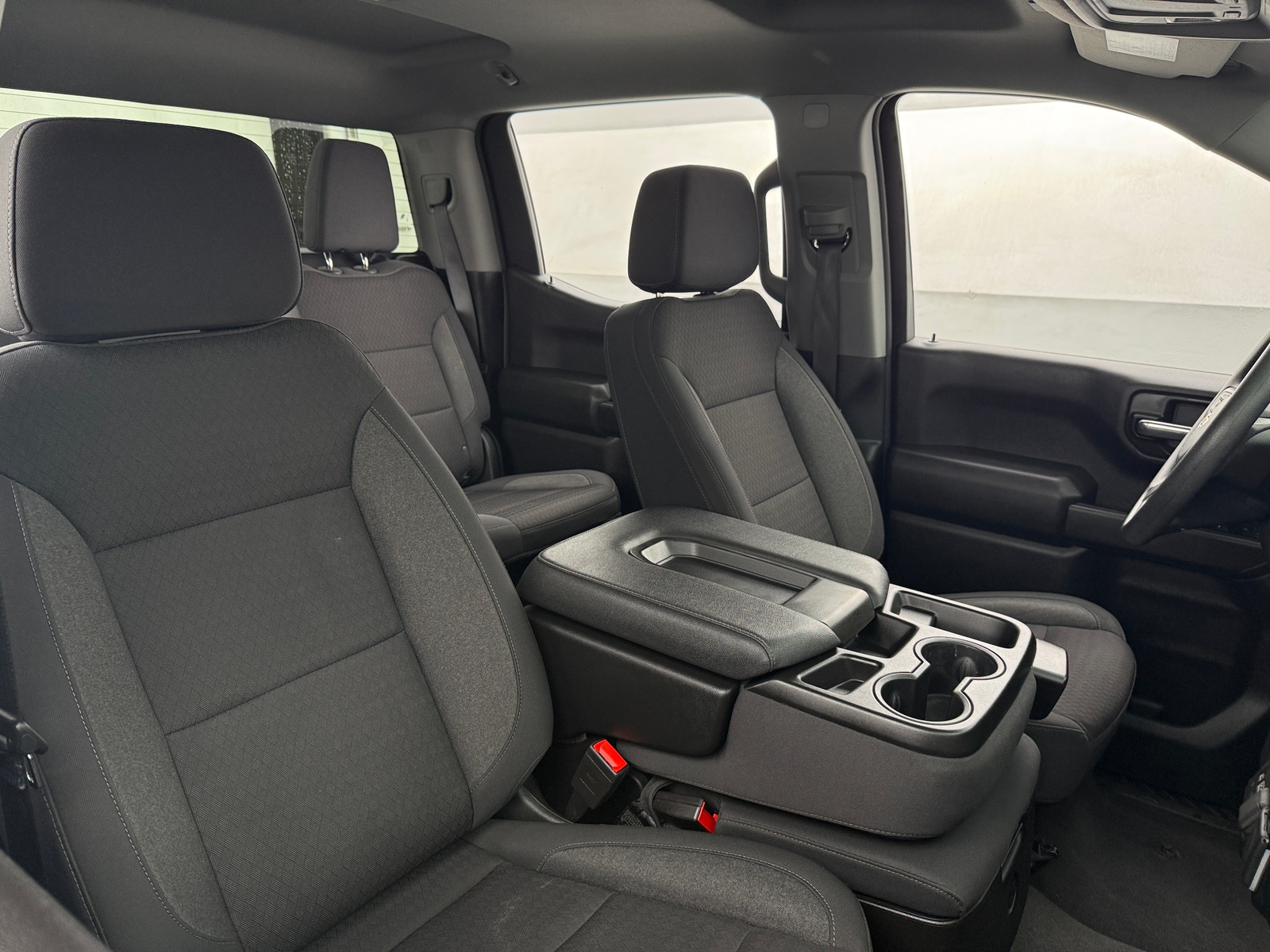 Thumbnail: 2024 Chevrolet Silverado 1500 - 2