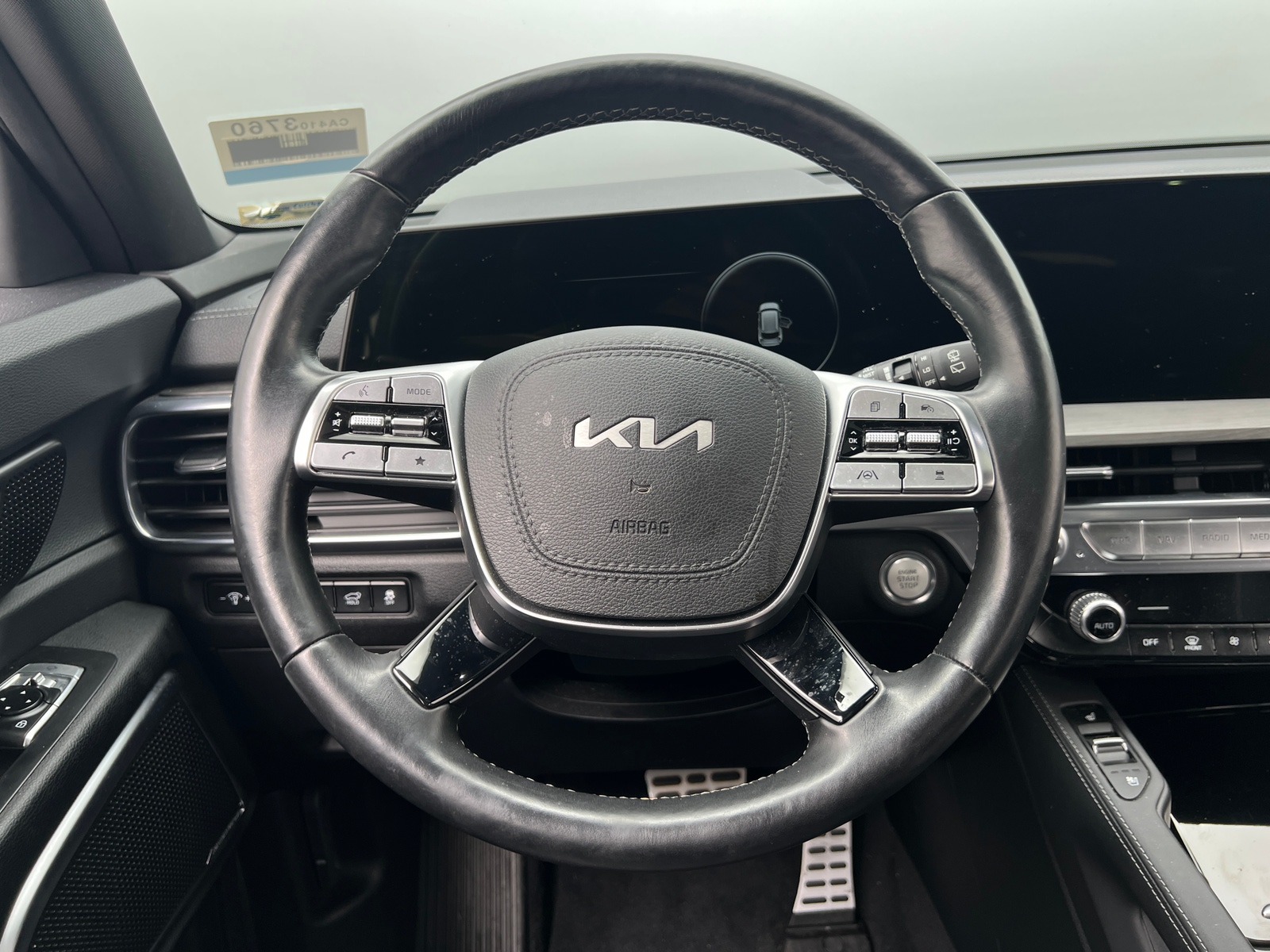 Thumbnail: 2023 Kia Telluride - 4