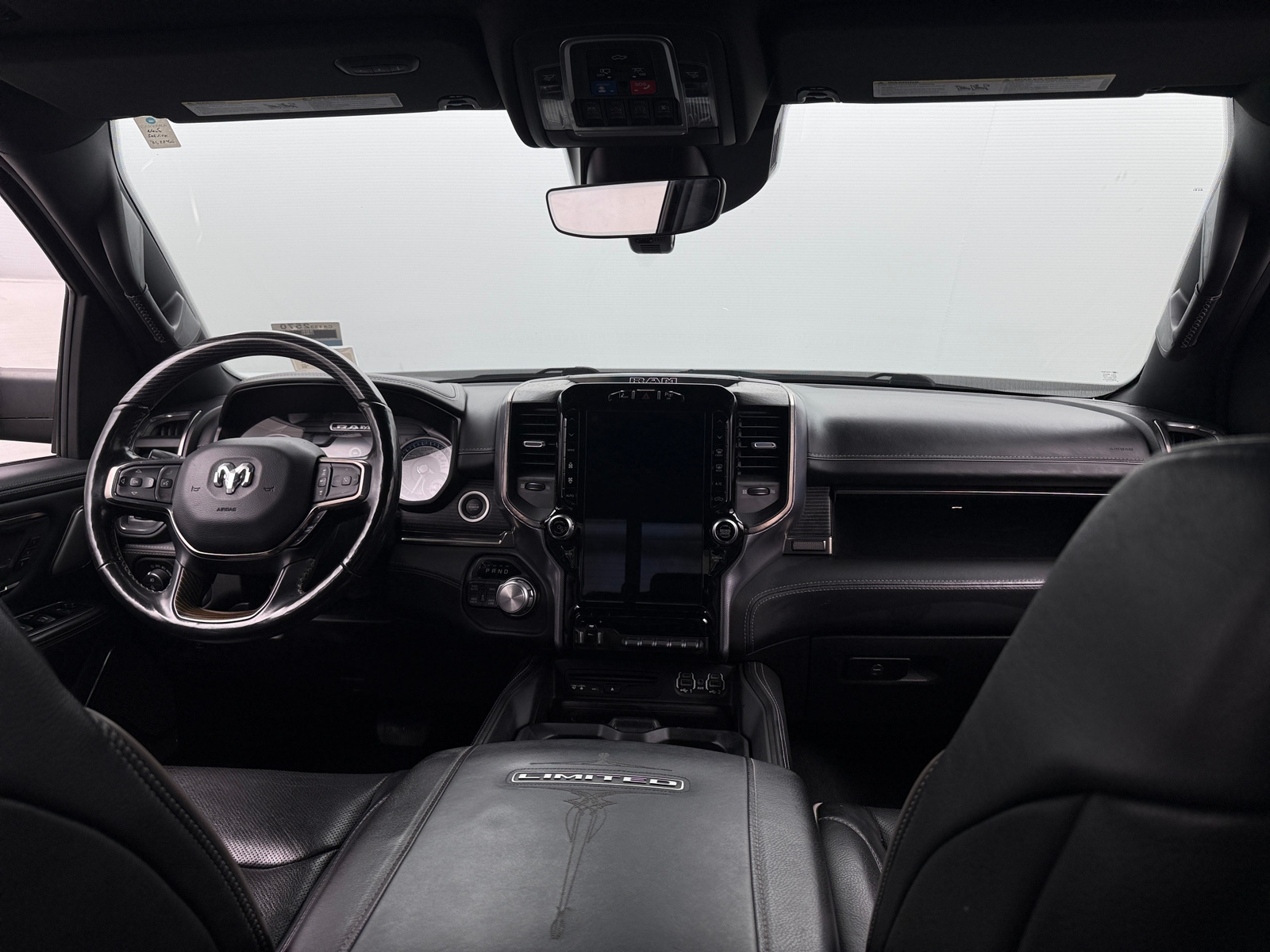 Thumbnail: 2019 RAM 1500 - 2