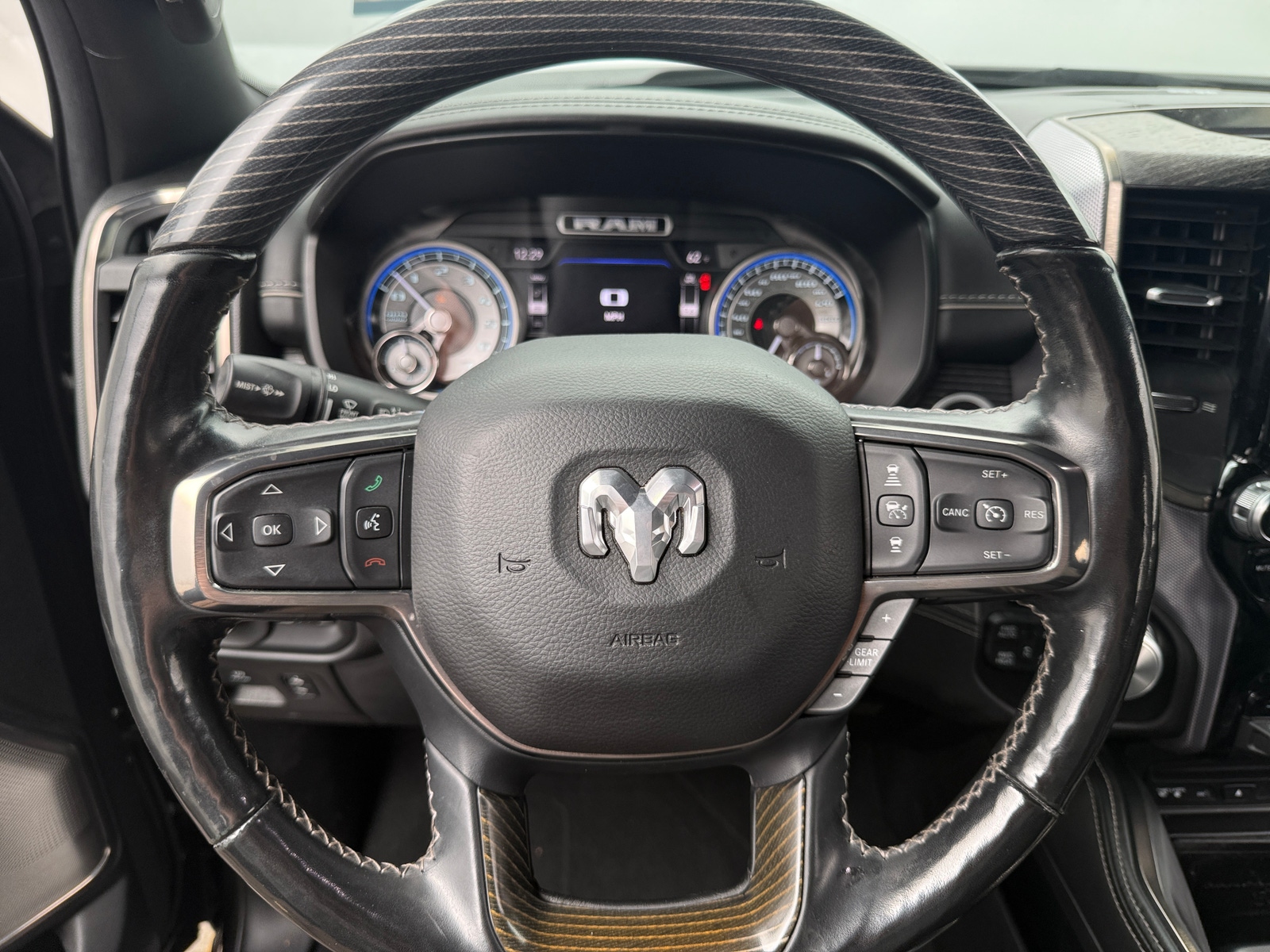 Thumbnail: 2019 RAM 1500 - 4