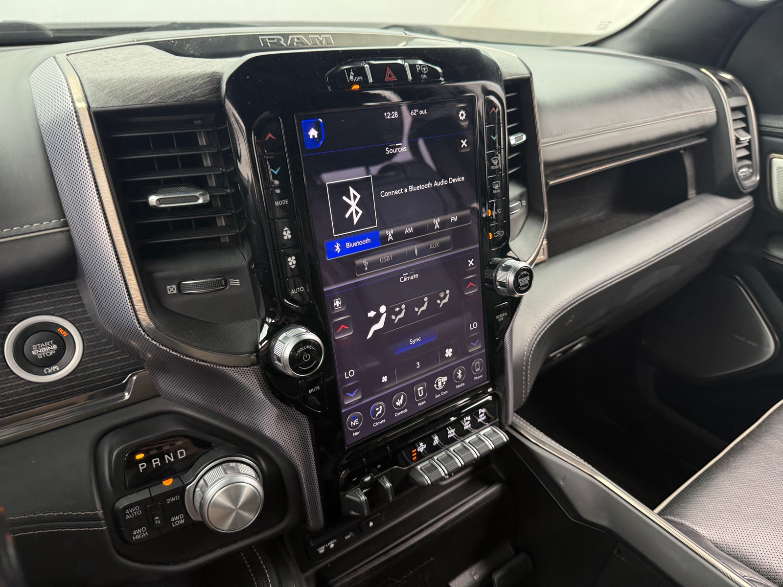 Thumbnail: 2019 RAM 1500 - 3