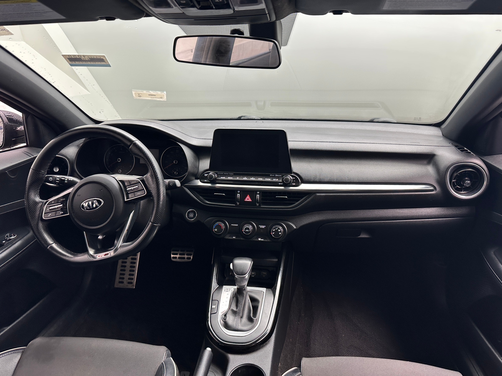 Thumbnail: 2021 Kia Forte - 3