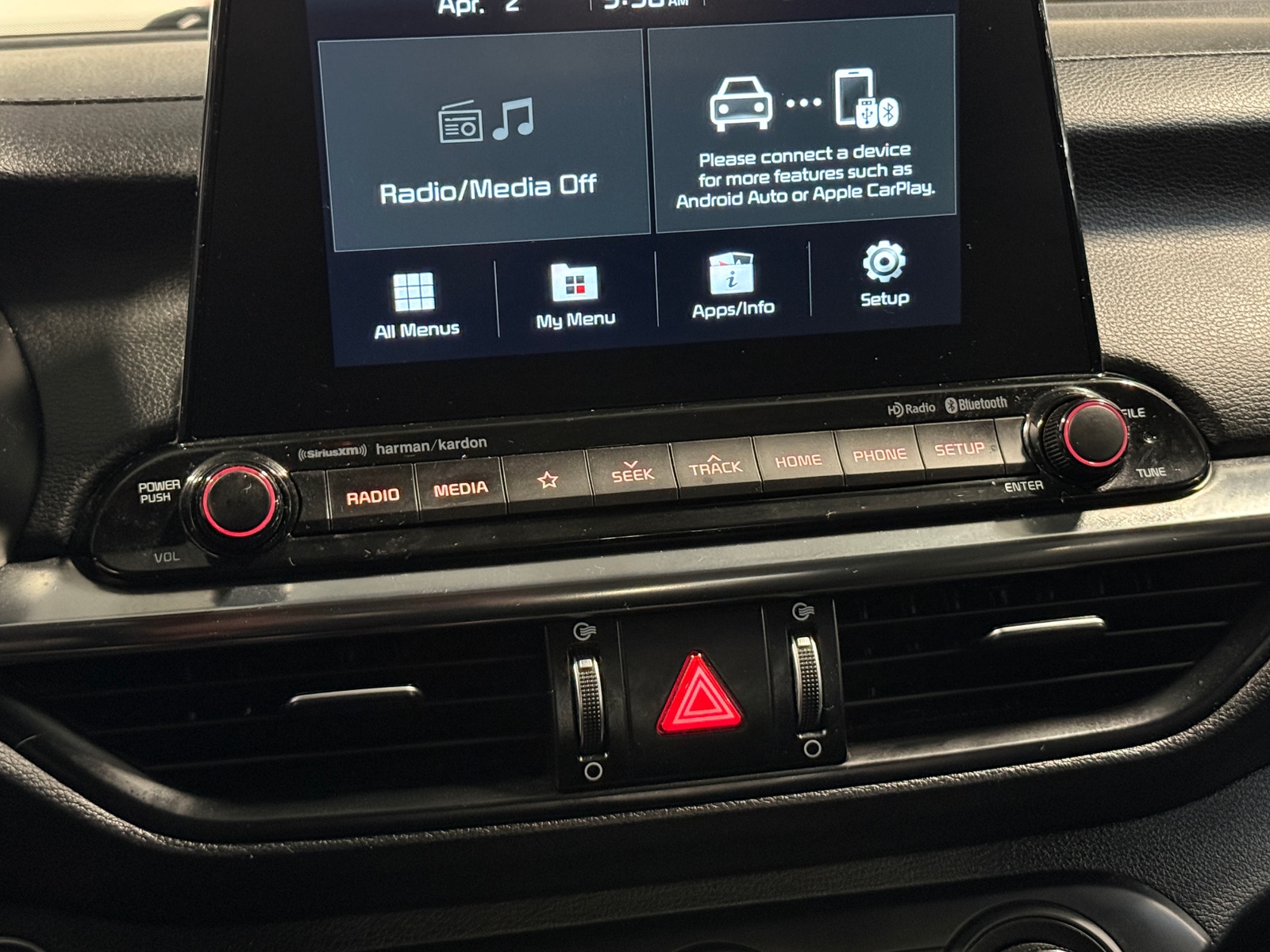 Thumbnail: 2021 Kia Forte - 4