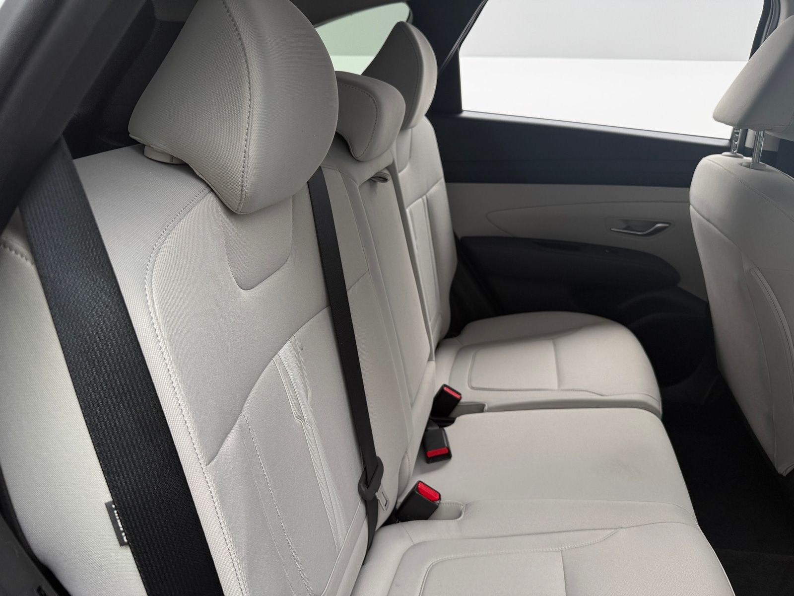 Thumbnail: 2025 Hyundai Tucson - 6