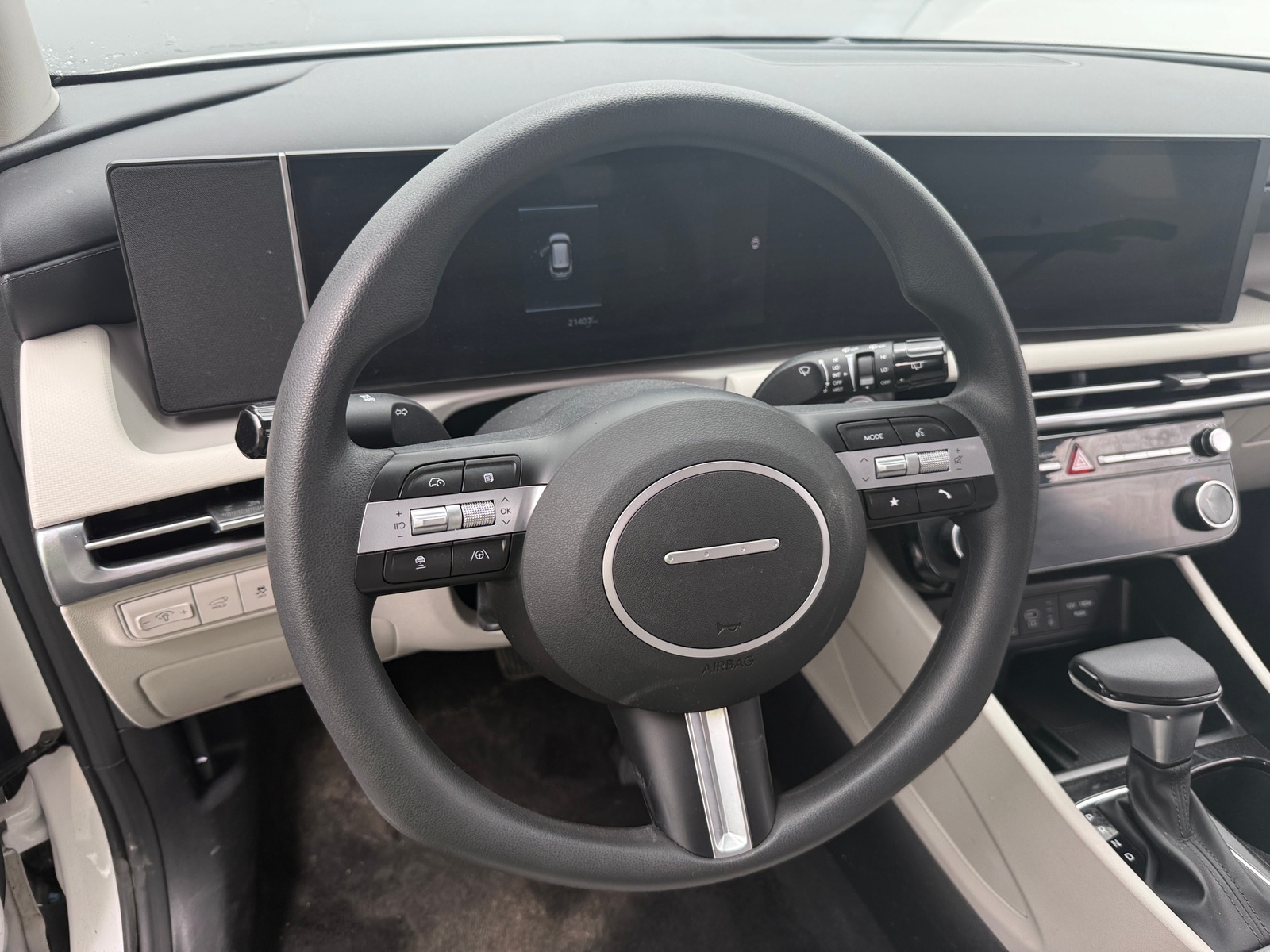 Thumbnail: 2025 Hyundai Tucson - 5