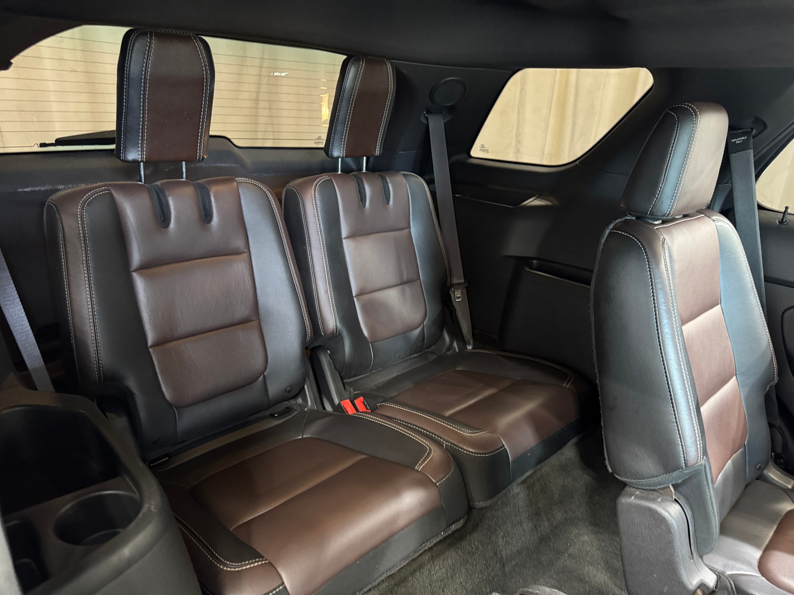 Thumbnail: 2015 Ford Explorer - 5