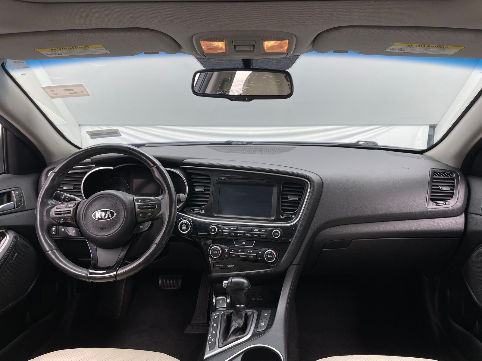 Thumbnail: 2015 Kia Optima - 2