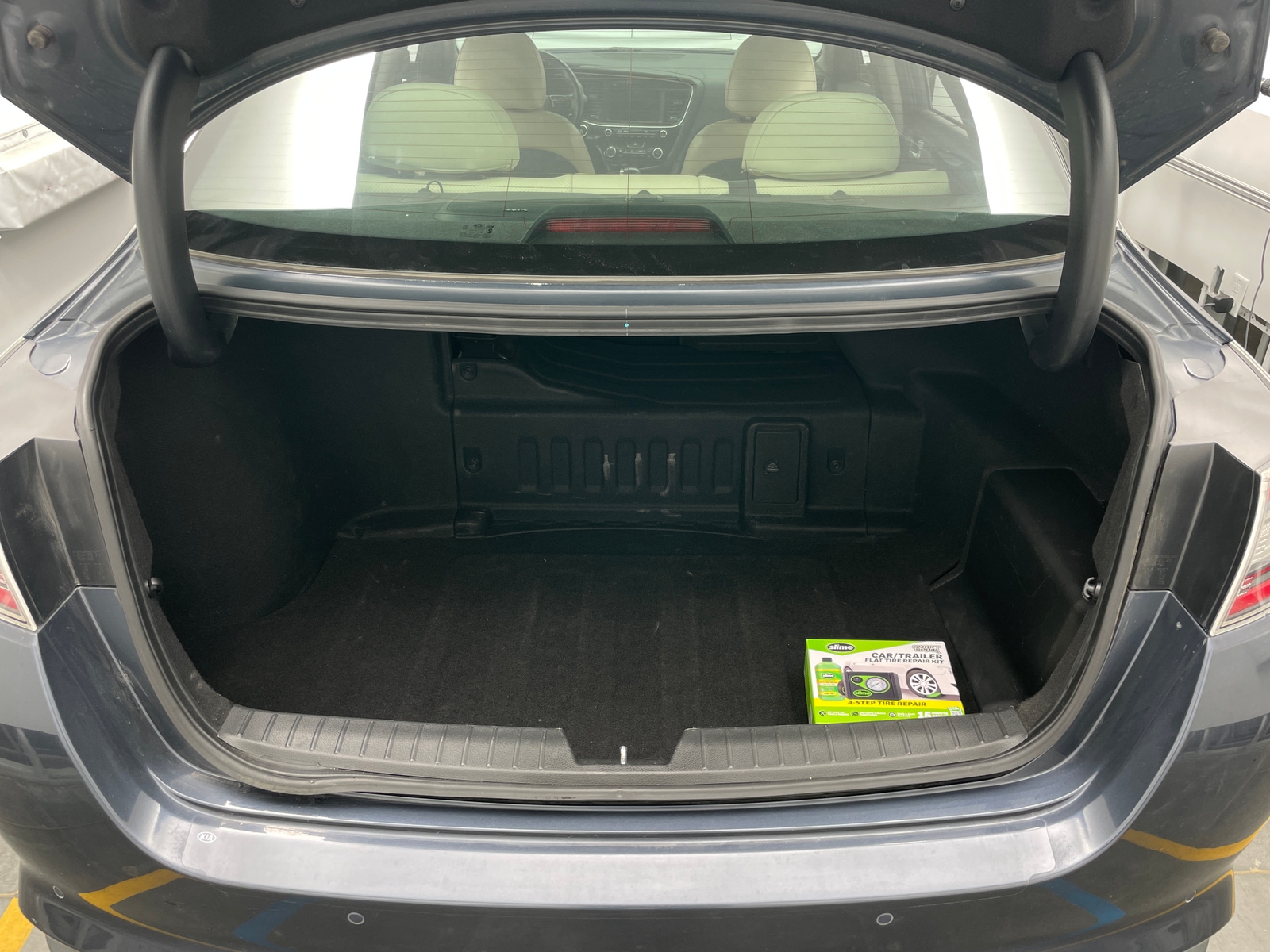 Thumbnail: 2015 Kia Optima - 6