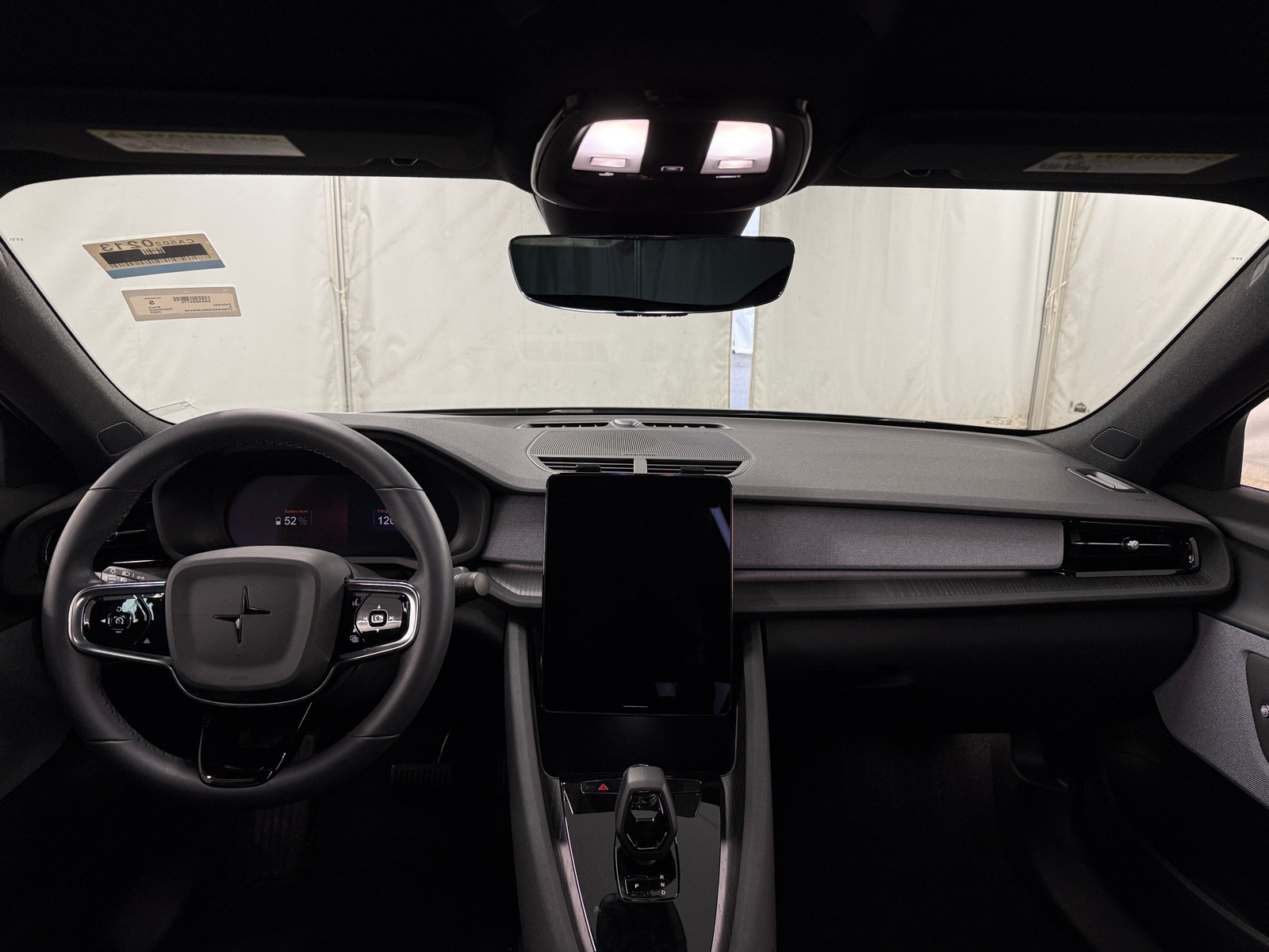 Thumbnail: 2022 Polestar 2 - 3