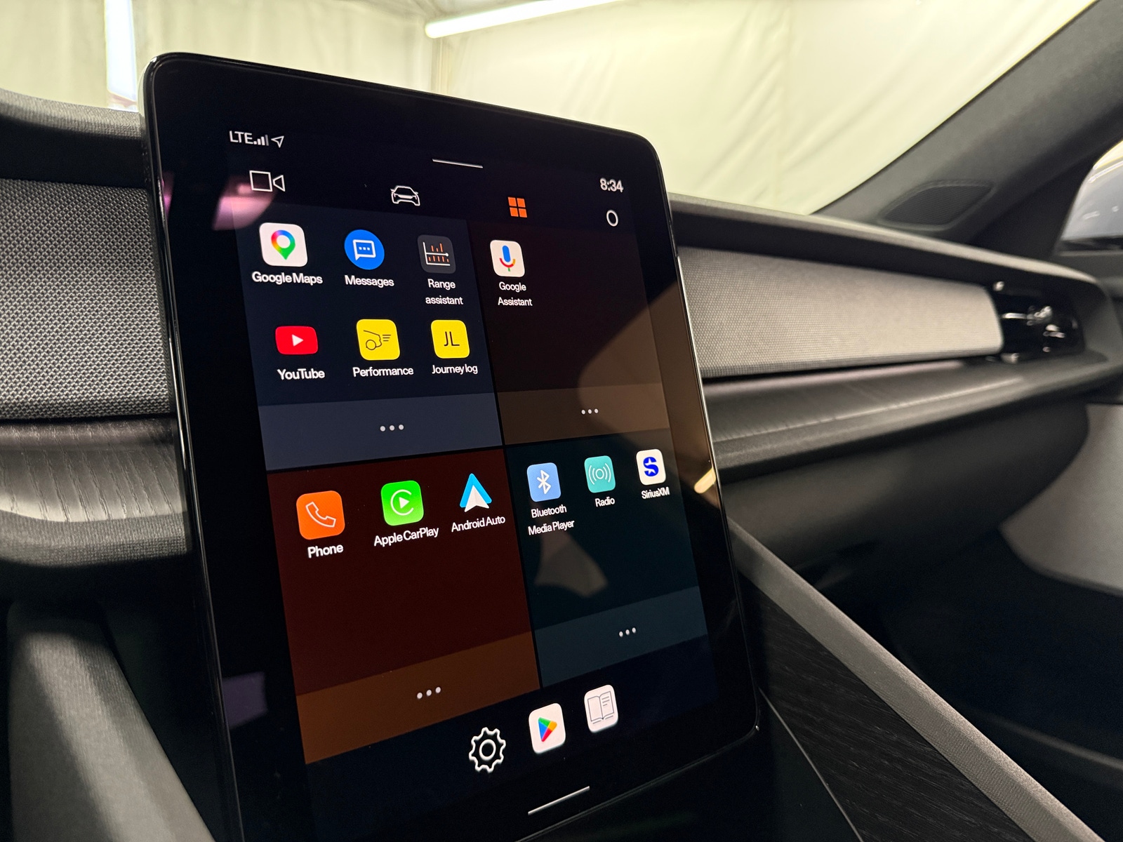 Thumbnail: 2022 Polestar 2 - 4