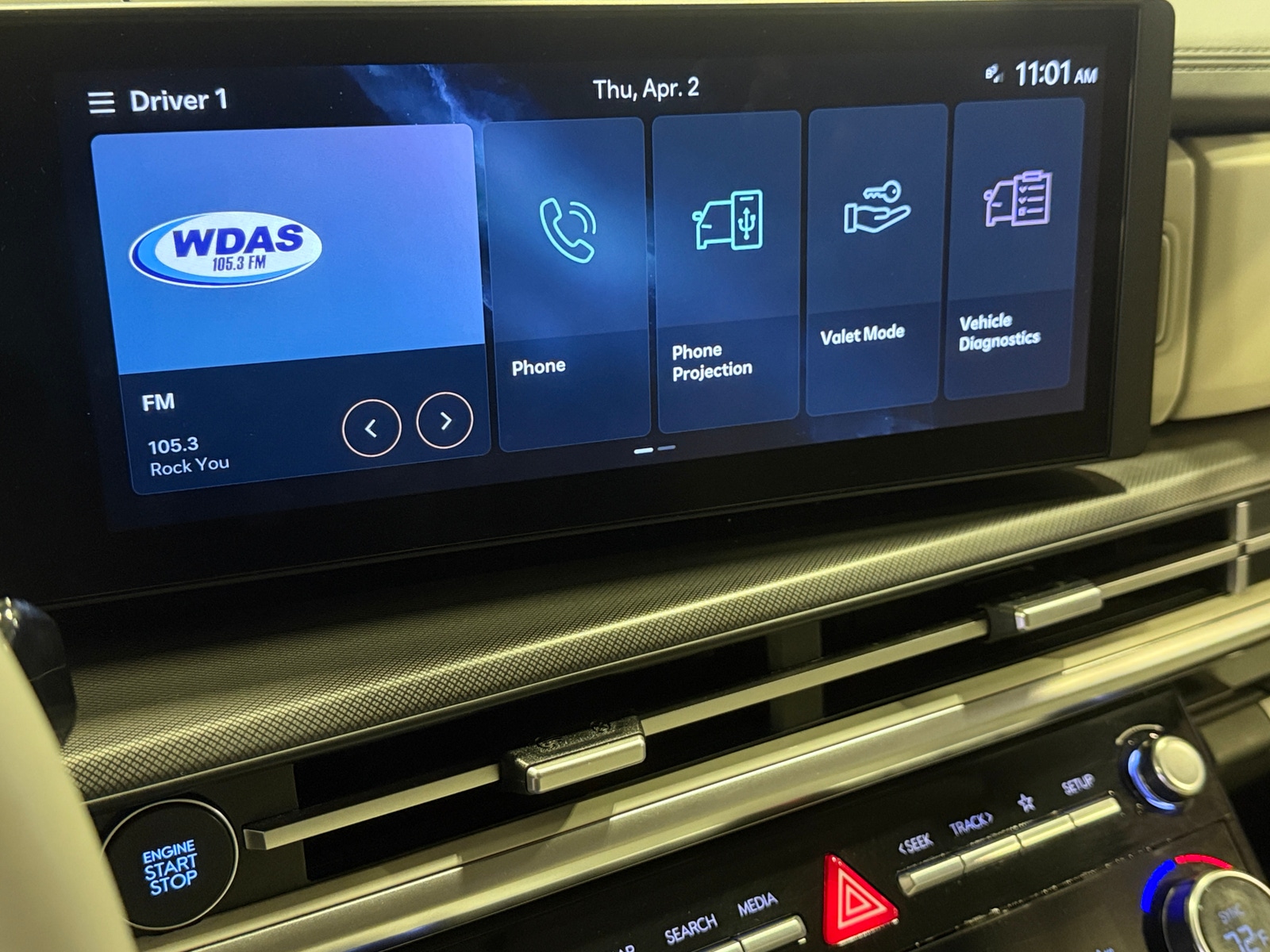 Thumbnail: 2025 Hyundai Santa Fe - 3