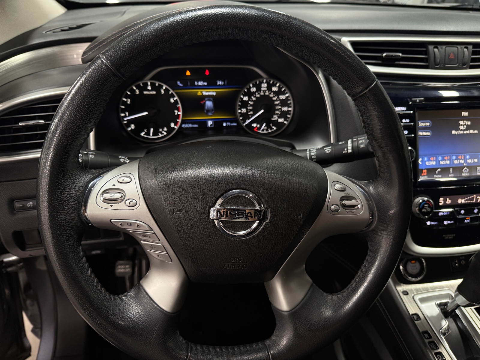 Thumbnail: 2018 Nissan Murano - 5