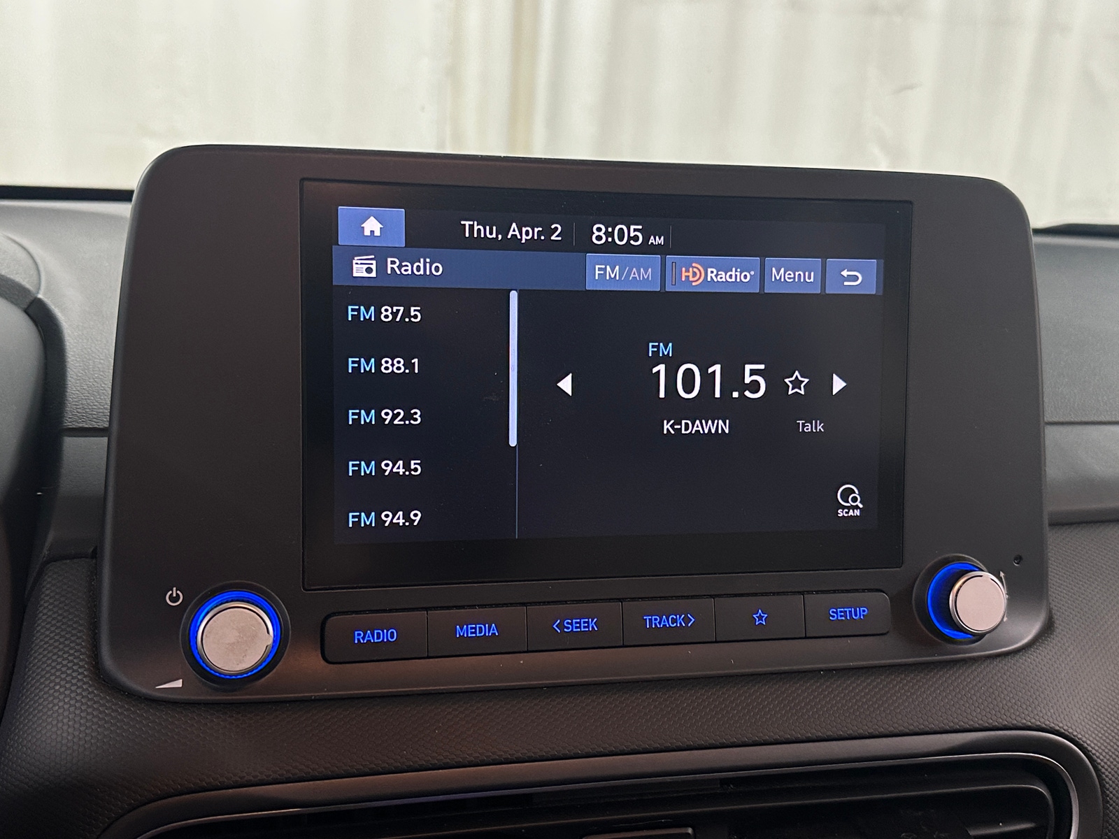 Thumbnail: 2022 Hyundai Kona - 4