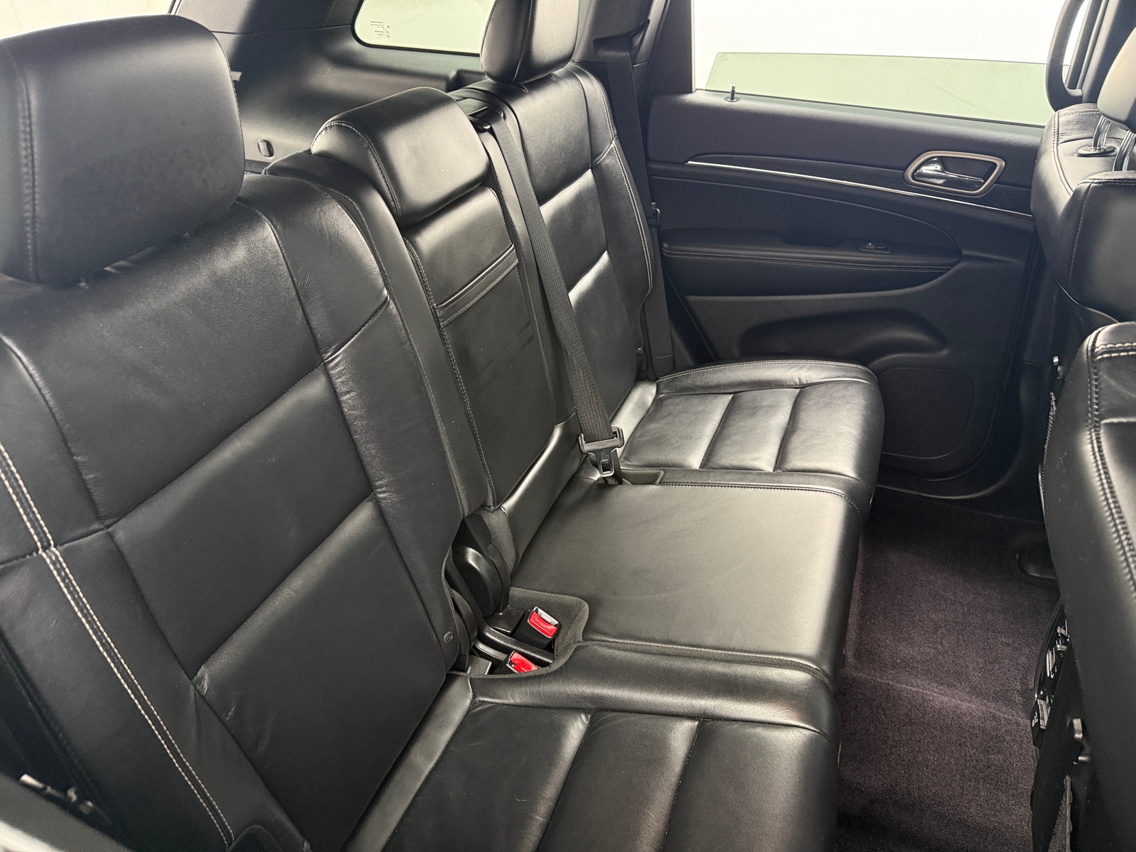 Thumbnail: 2017 Jeep Grand Cherokee - 5