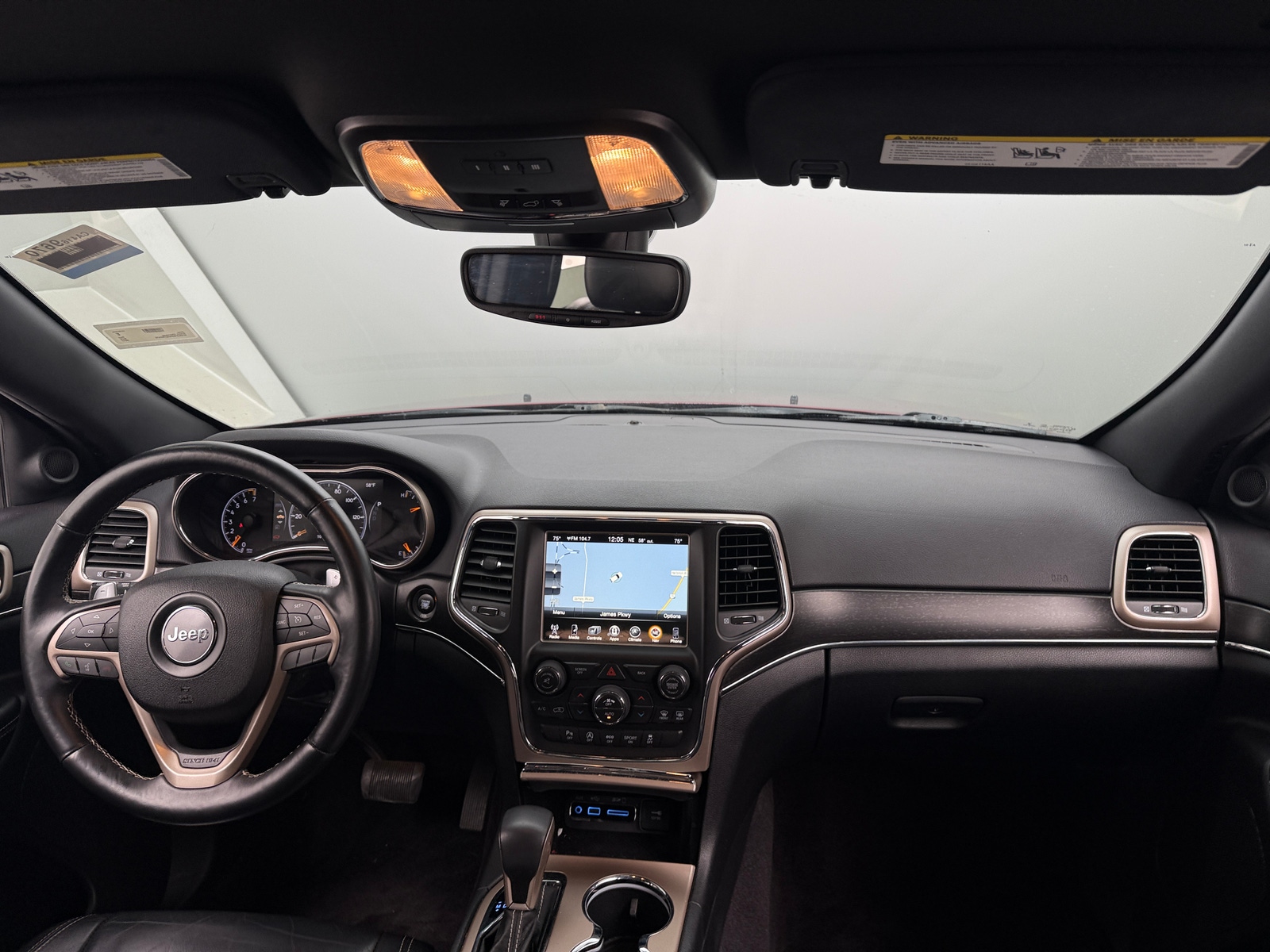 Thumbnail: 2017 Jeep Grand Cherokee - 2