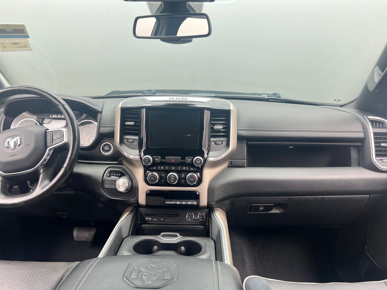 Thumbnail: 2019 RAM 1500 - 2