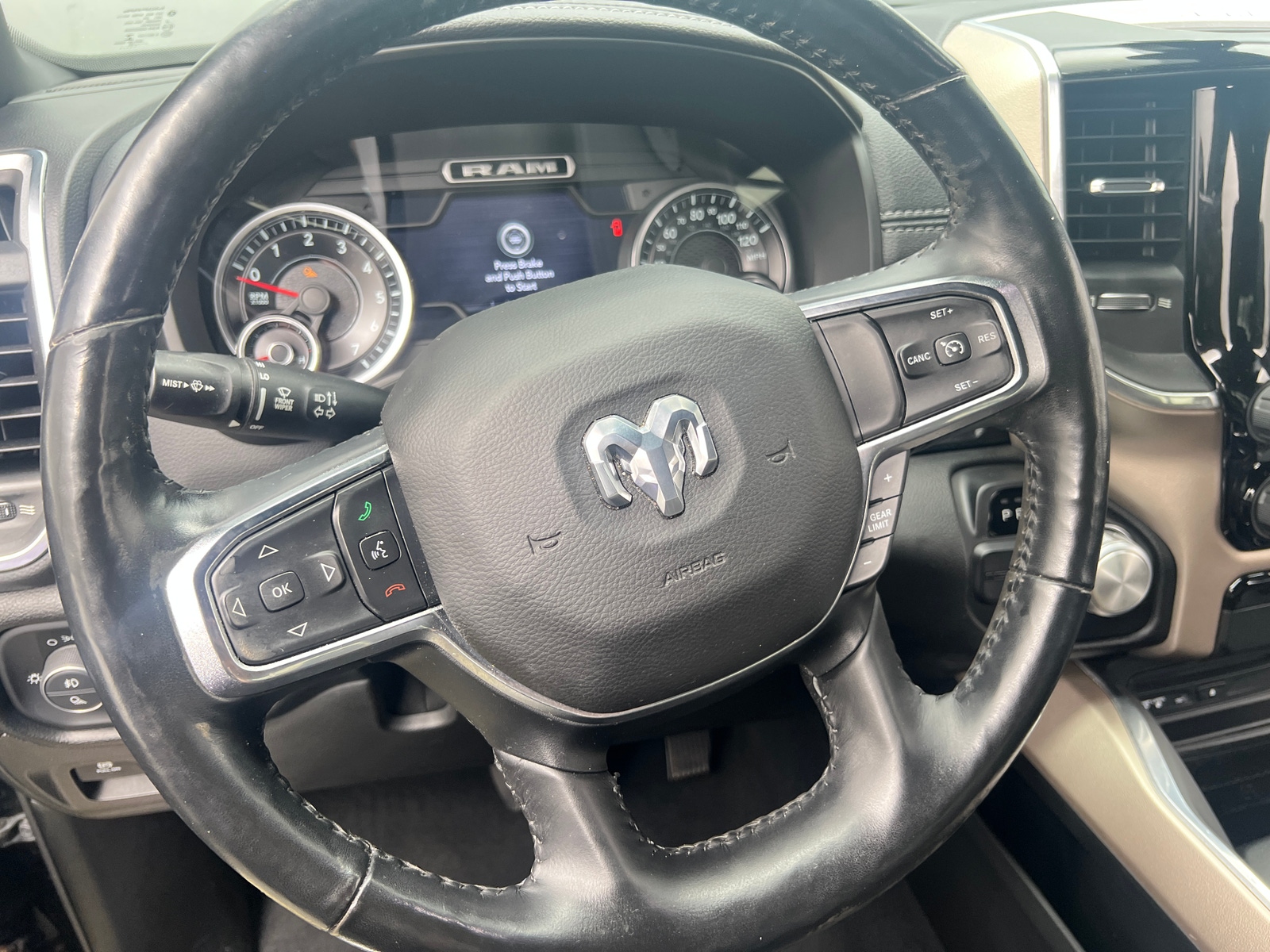 Thumbnail: 2019 RAM 1500 - 4